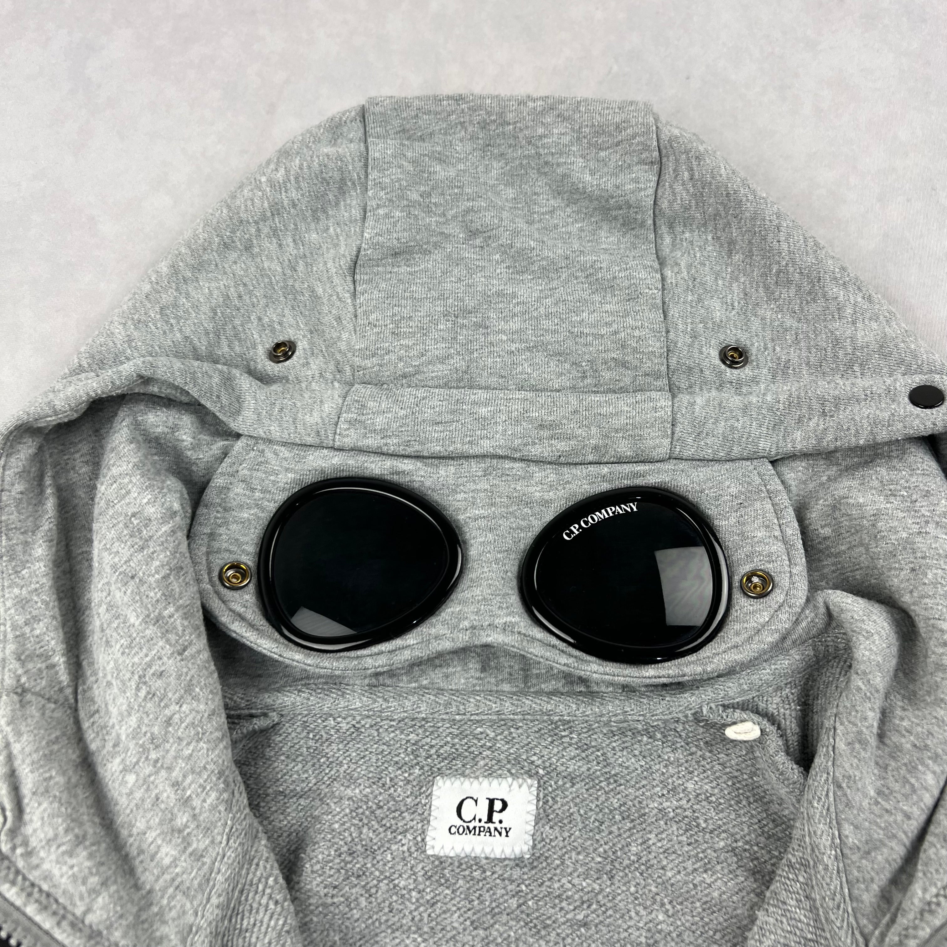 CP Company Goggle Hoodie