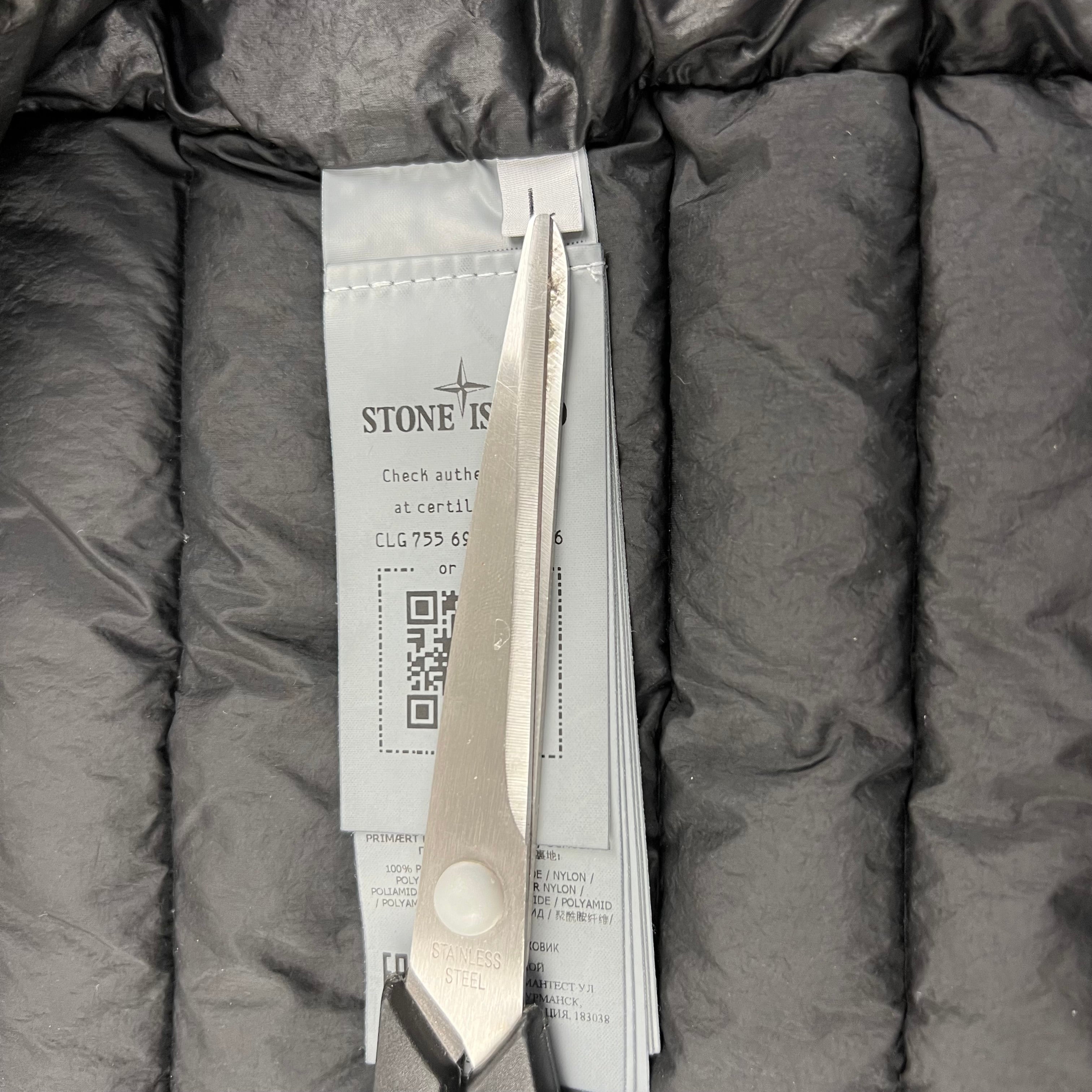 Stone Island Puffer Jacket