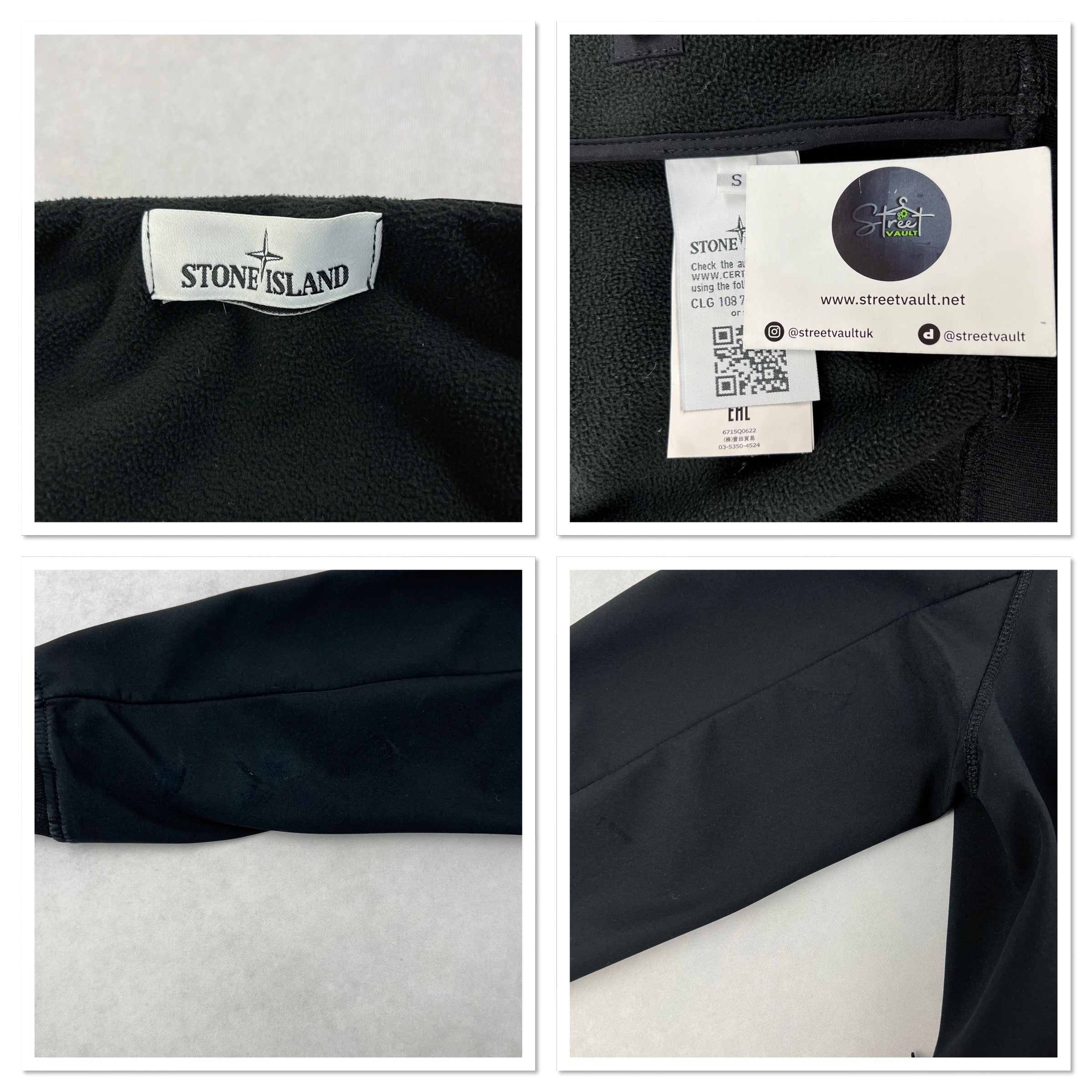 Stone Island Jacket