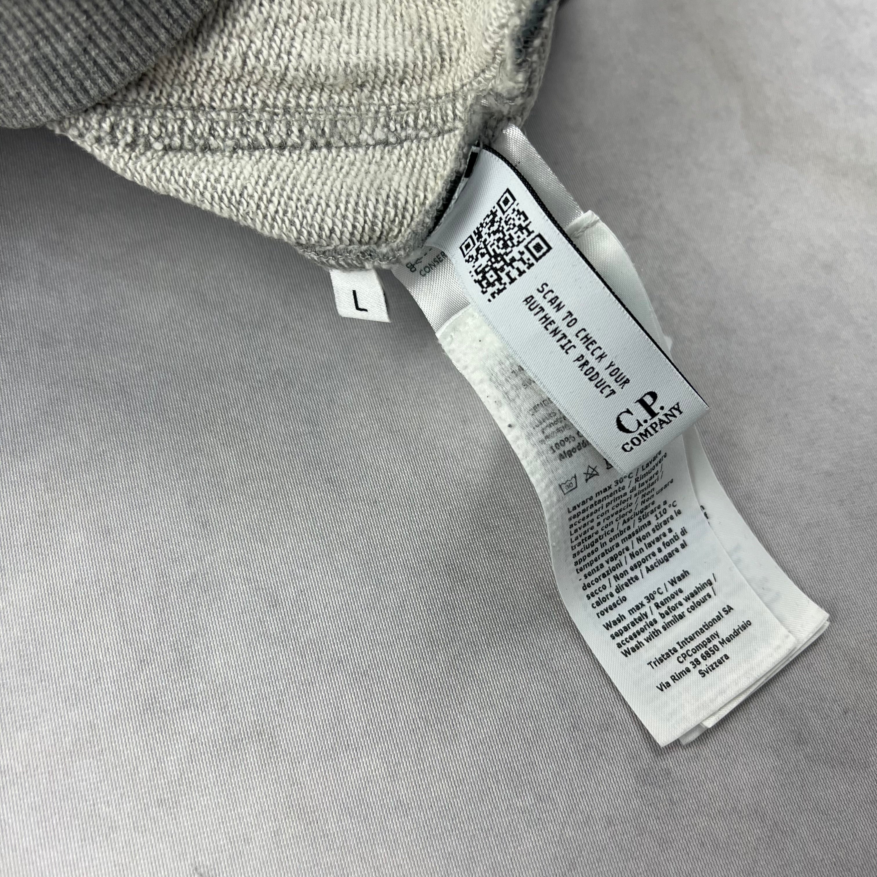 CP Company Goggle Hoodie