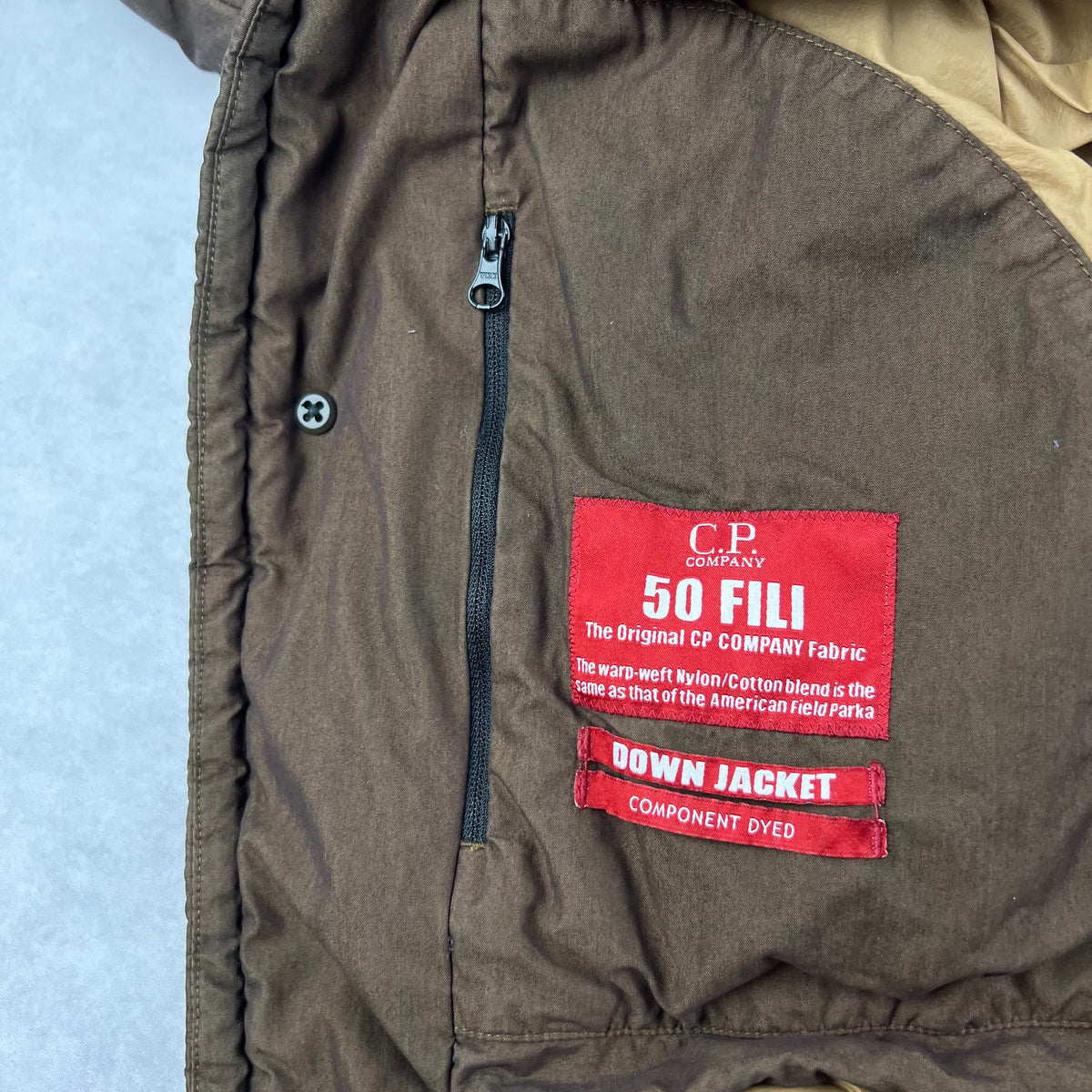 CP Company Parka
