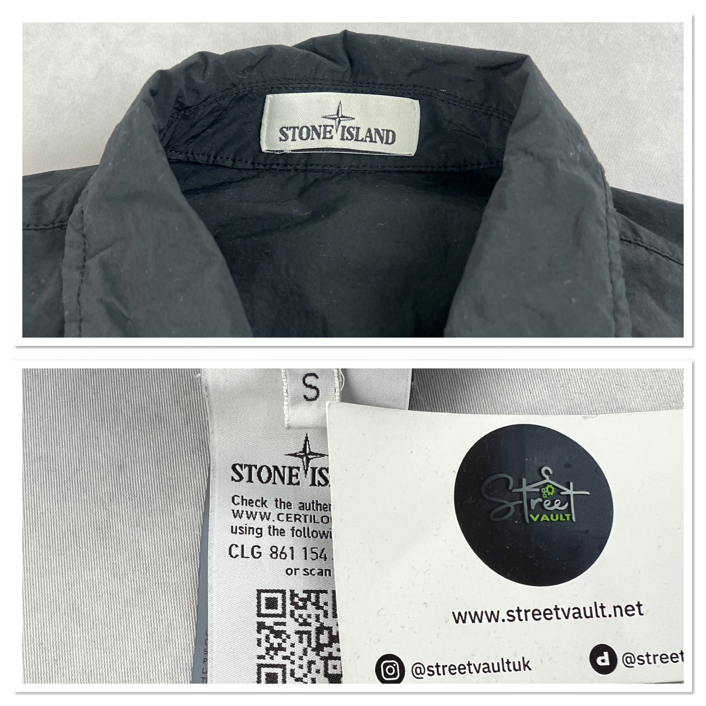 Stone Island Overshirt