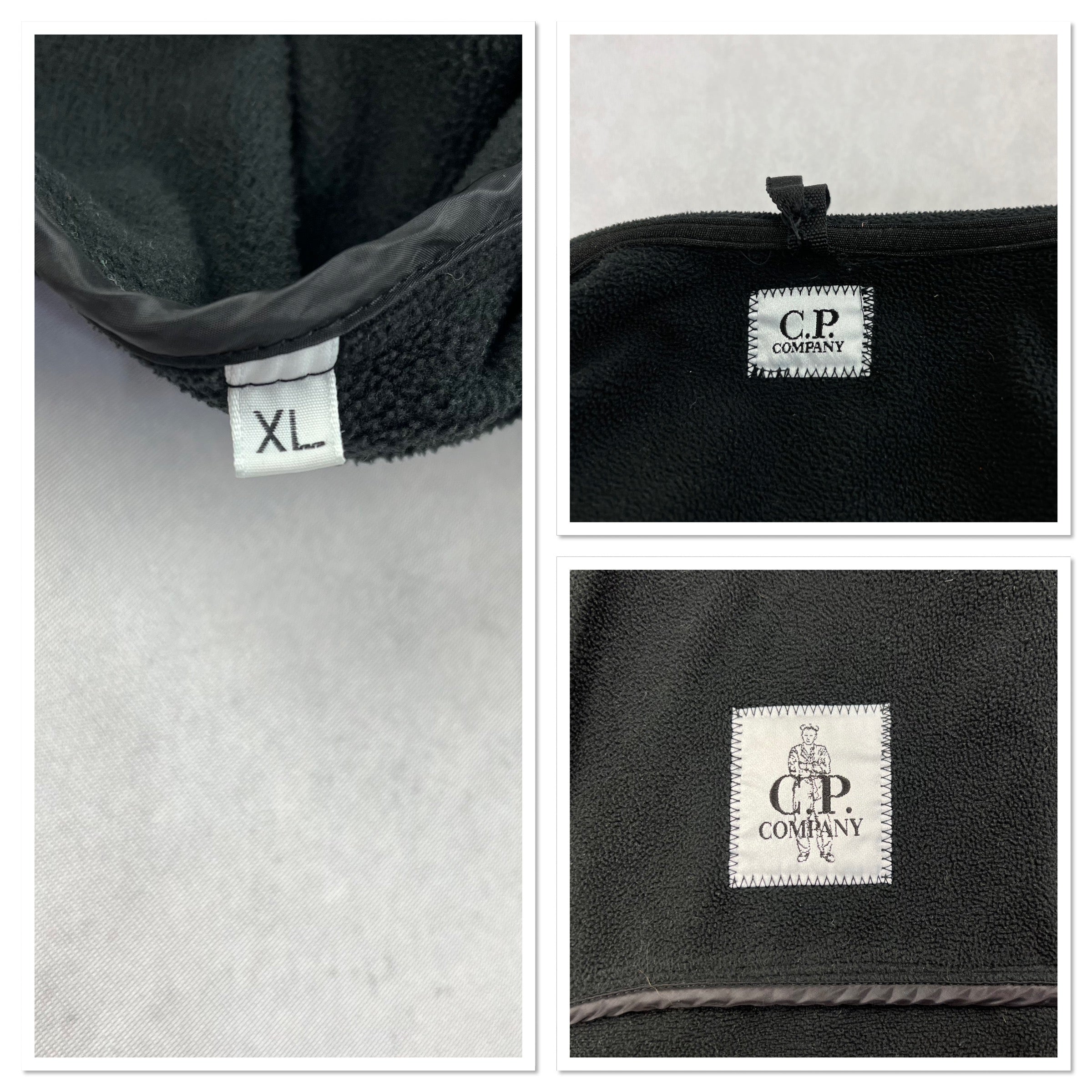 CP Company Goggle Jacket