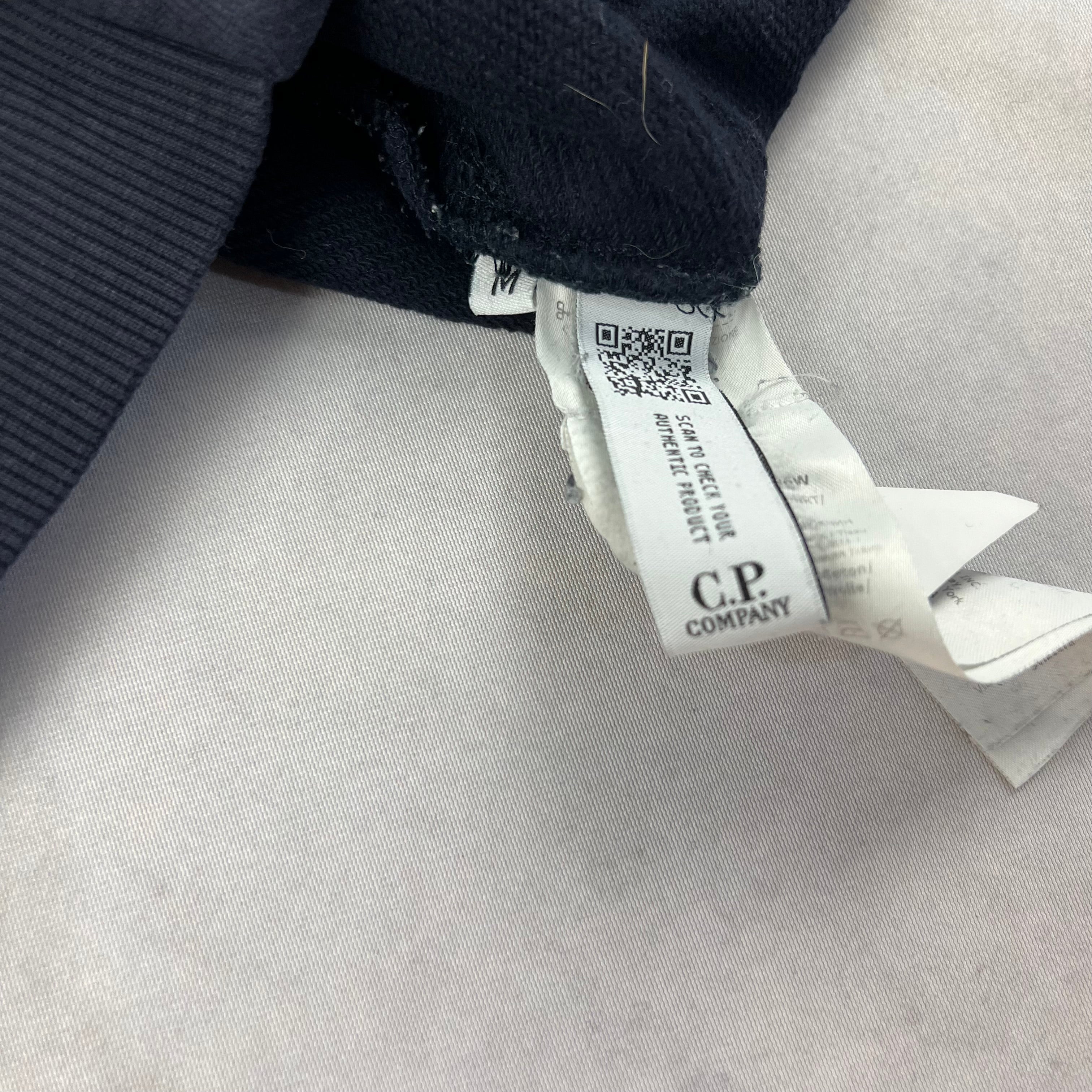 CP Company Goggle Hoodie