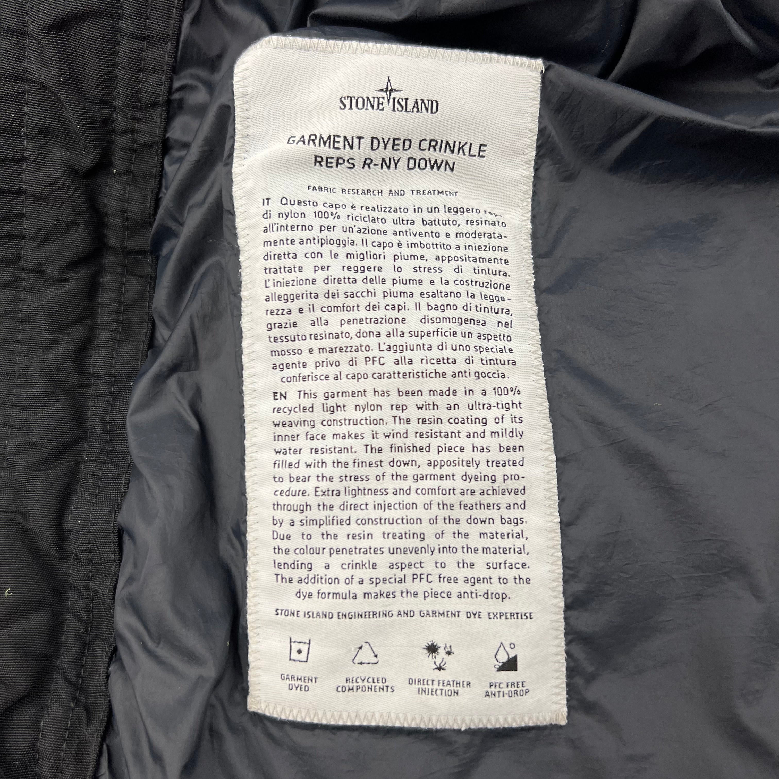 Stone Island Parka