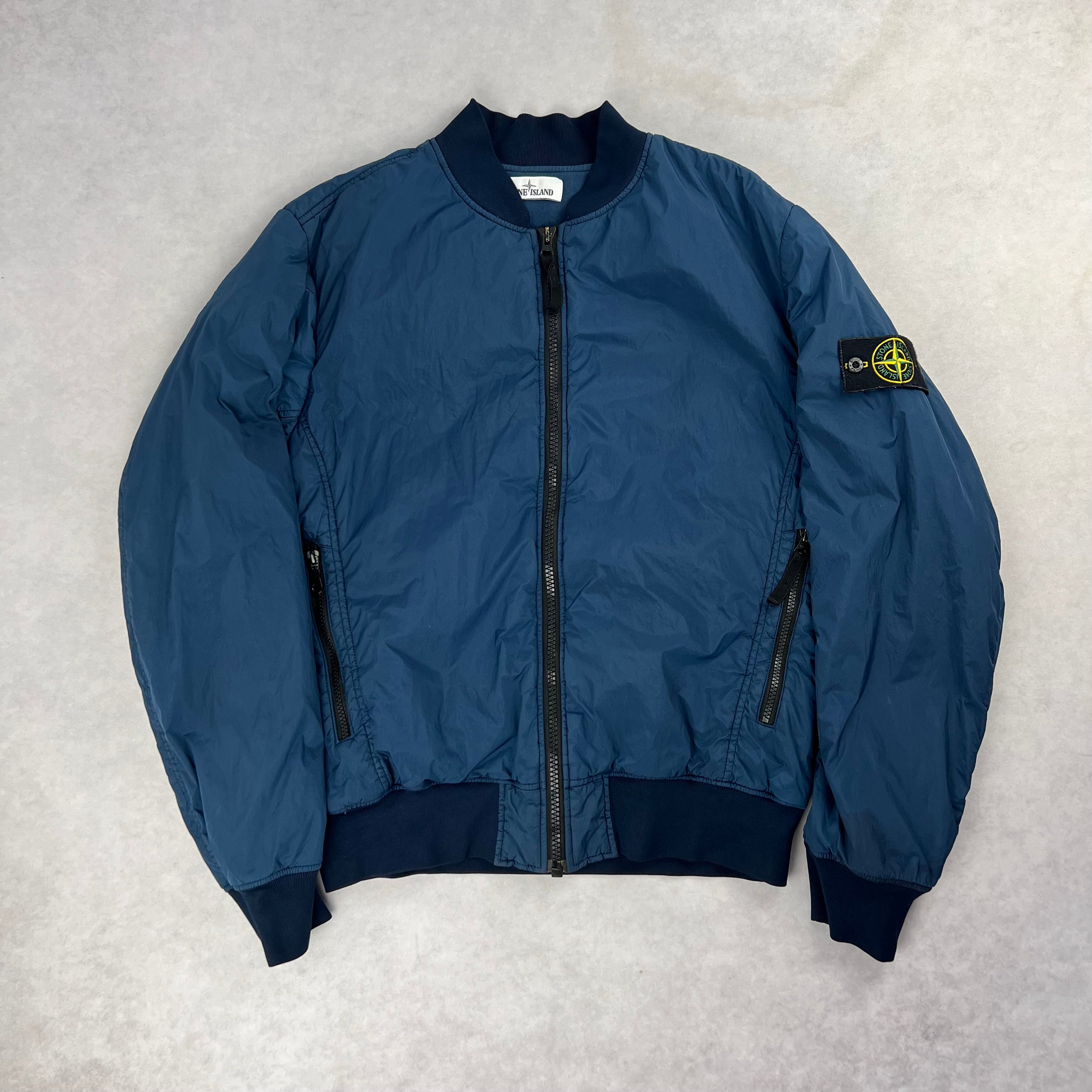 Stone Island Bomber Jacket