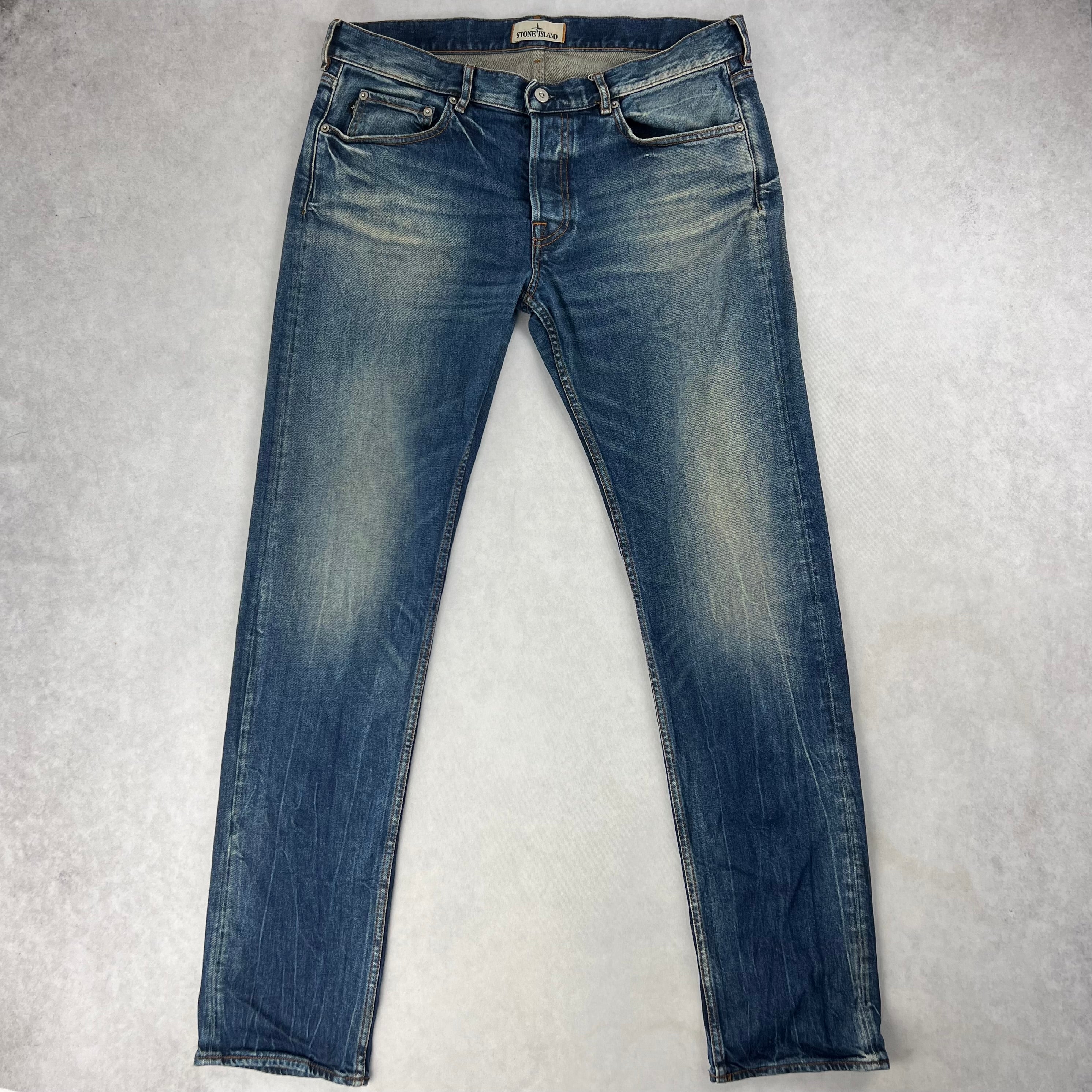 Stone Island Jeans
