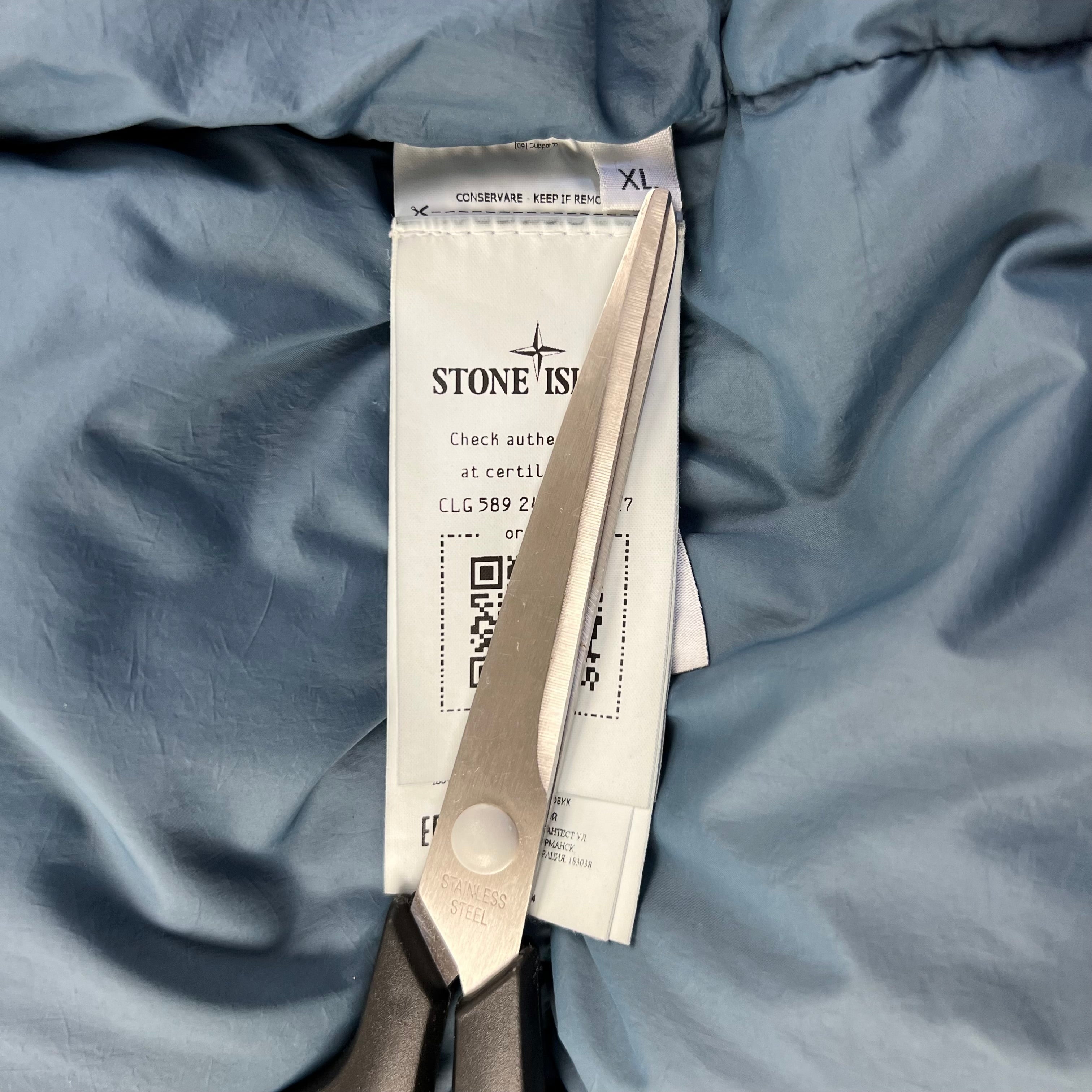 Stone Island Puffer Jacket