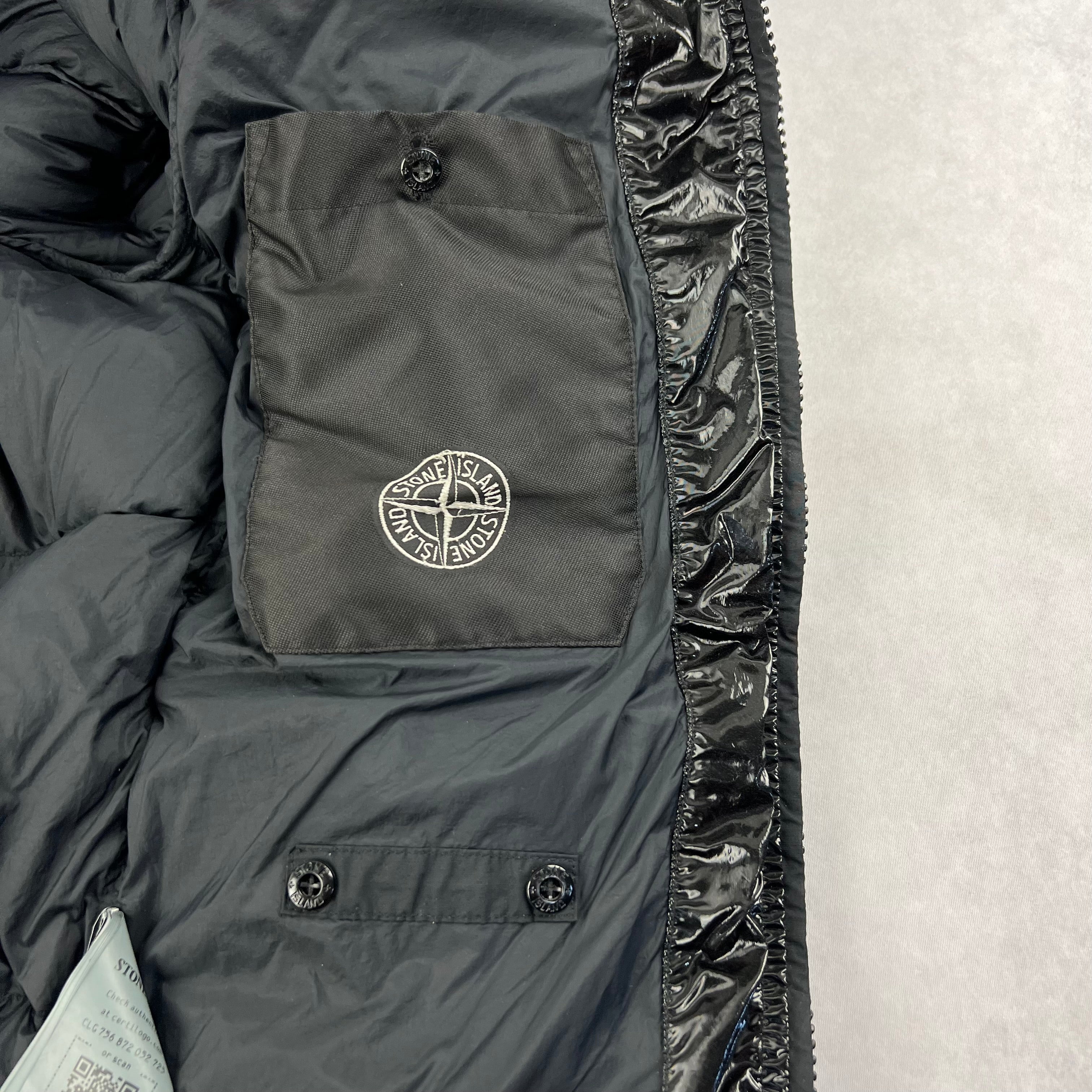 Stone Island Puffer Jacket