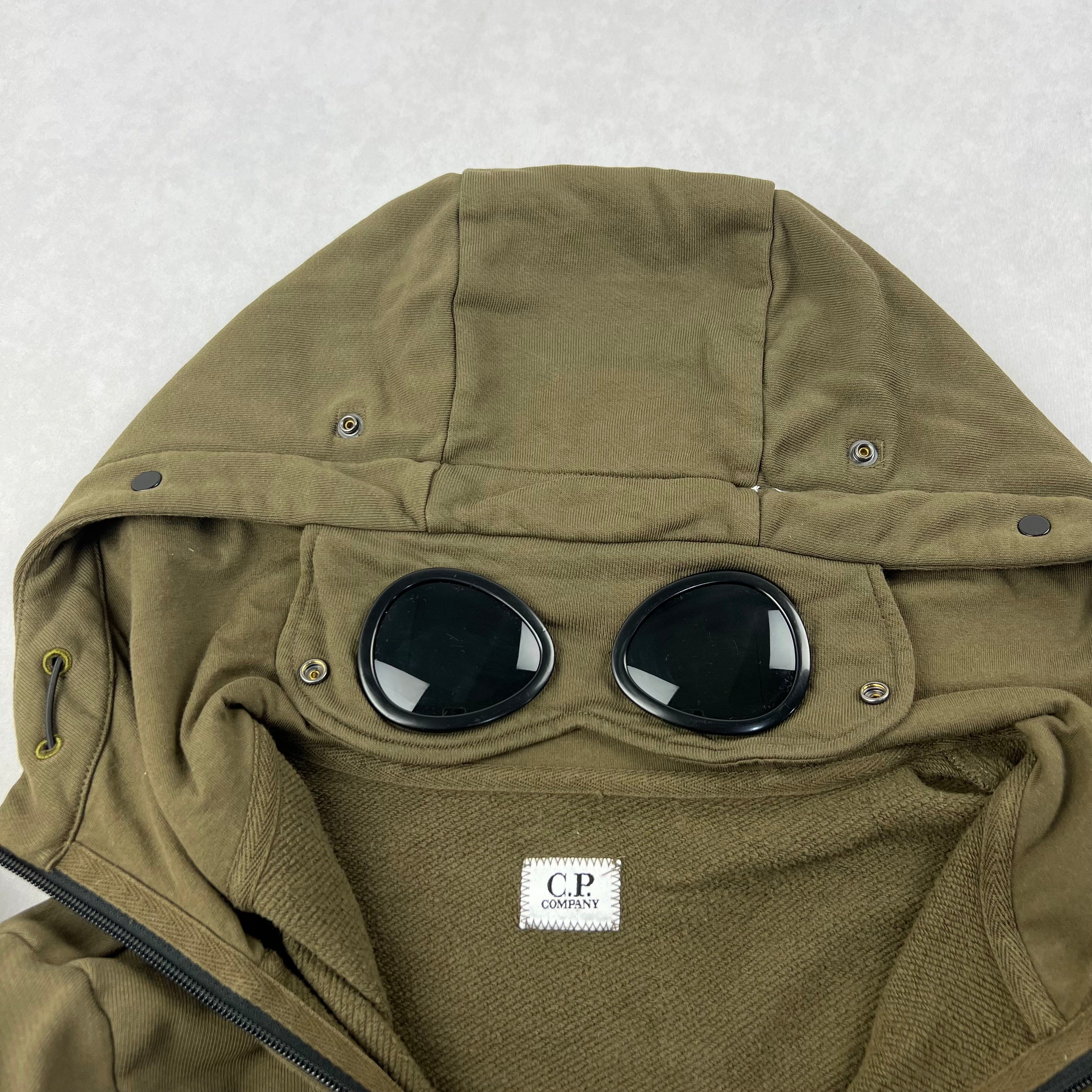 CP Company Goggle Hoodie