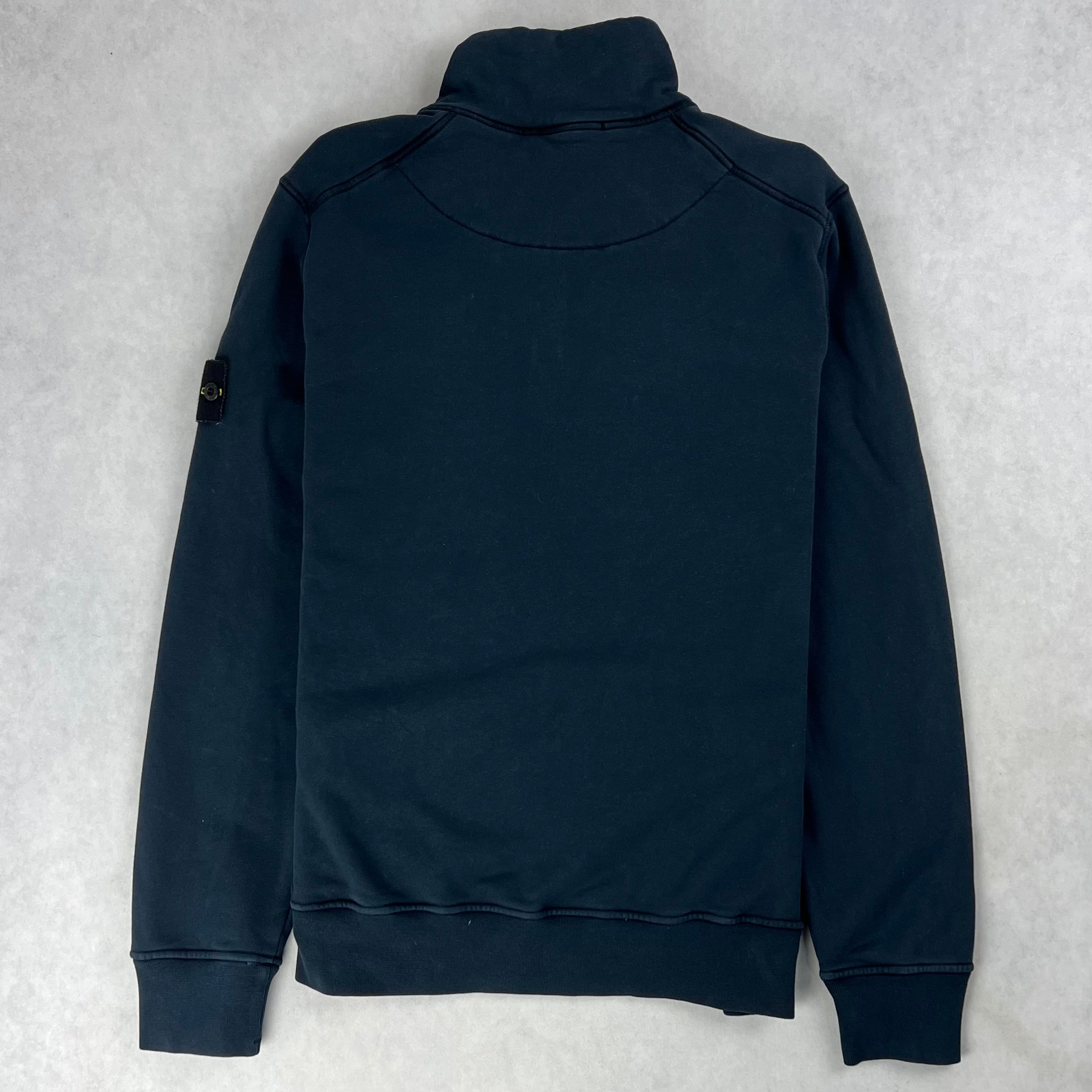 Stone Island 1/4 Sweatshirt