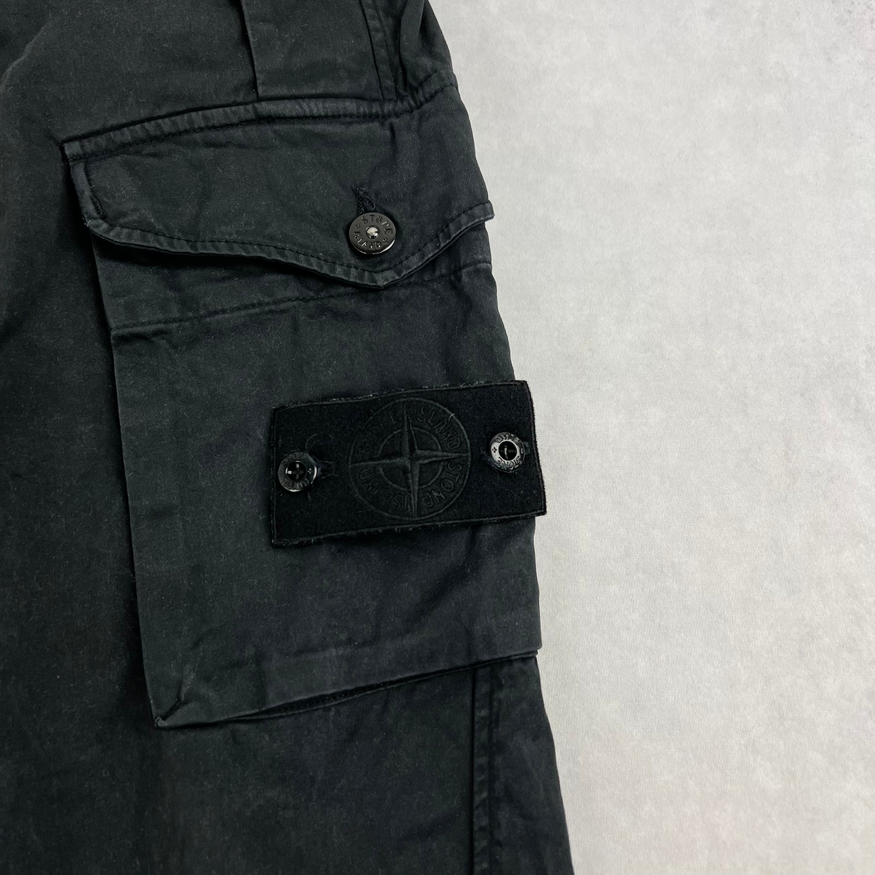 Stone Island Ghost Cargo Pants