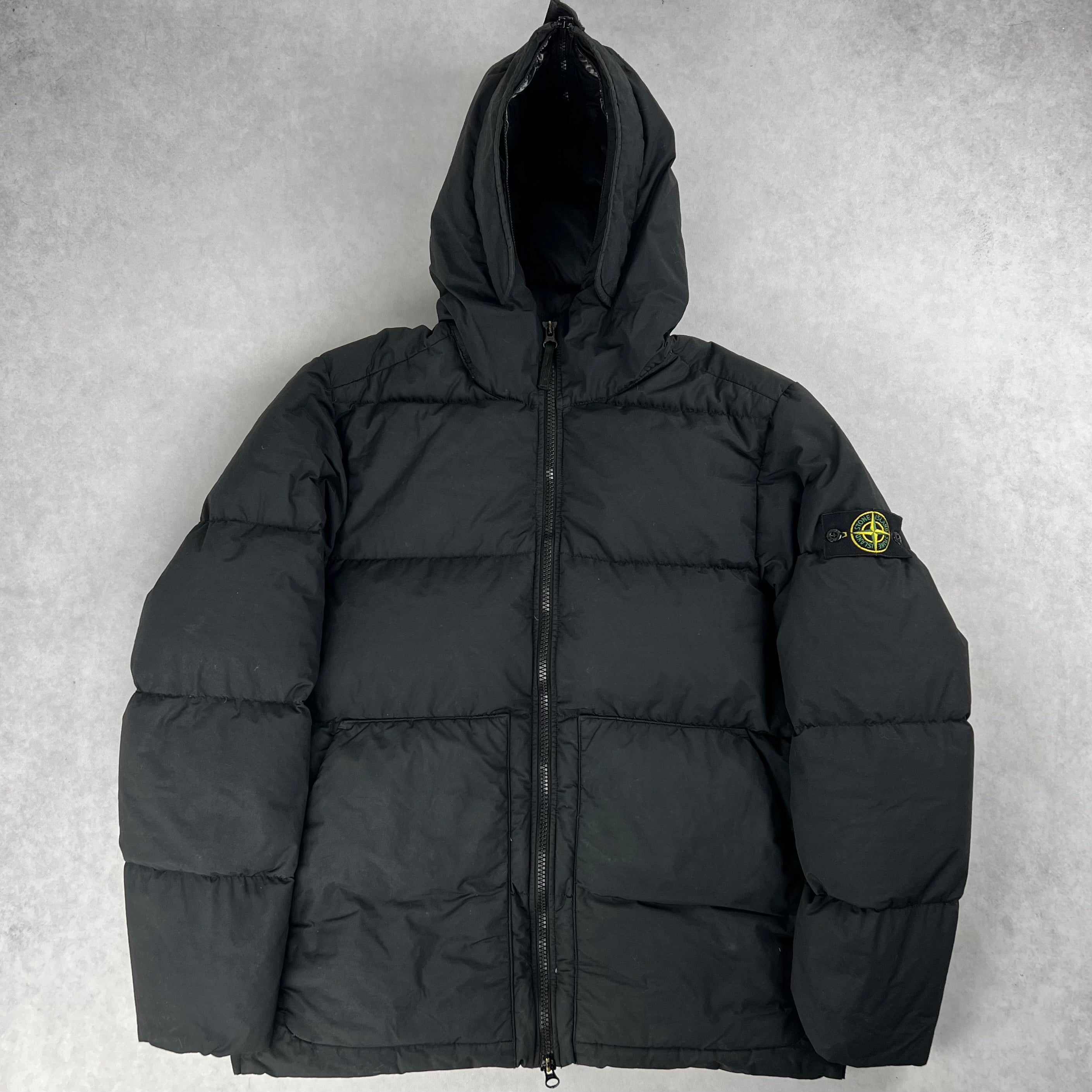 Stone Island Puffer Jacket