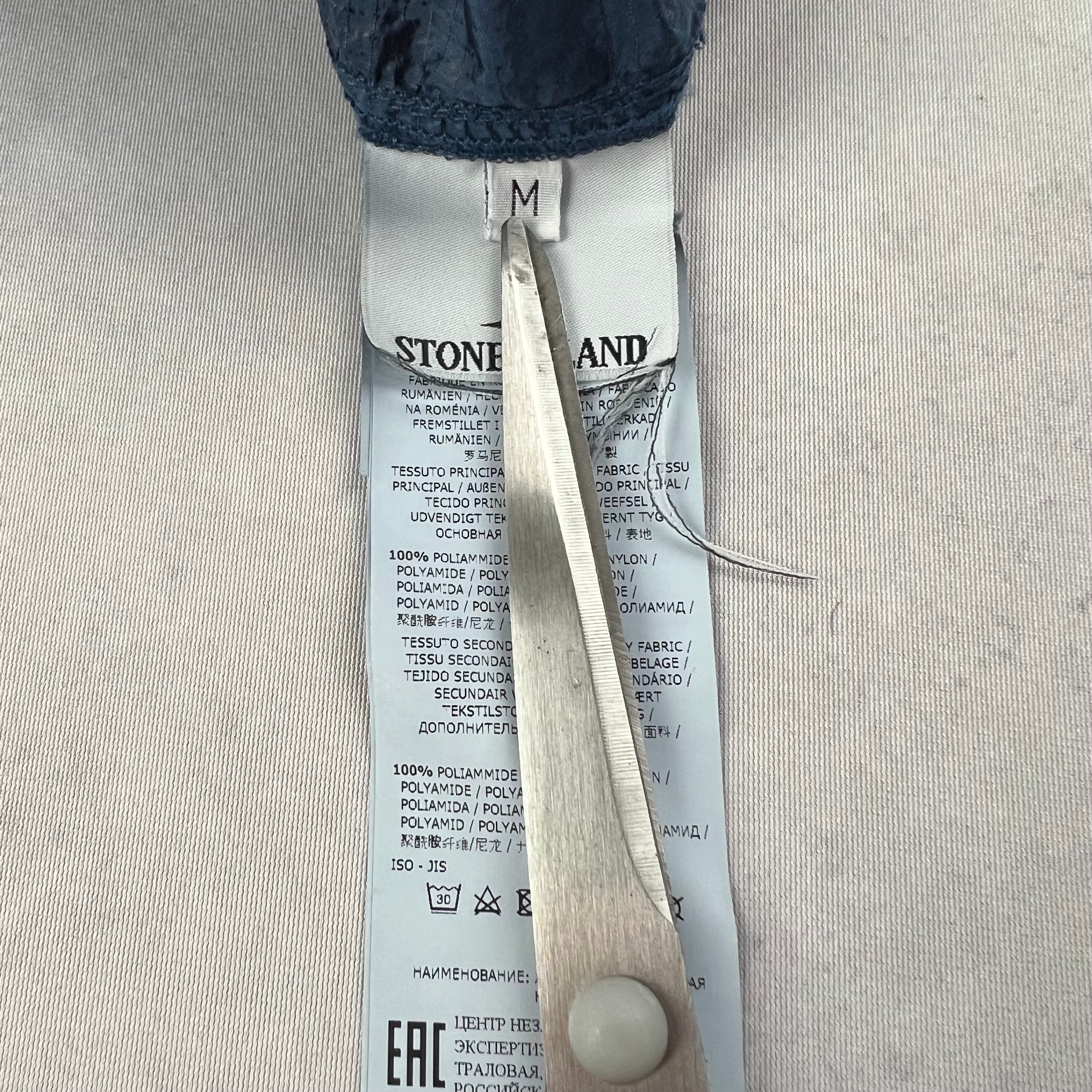 Stone Island Nylon Overshirt