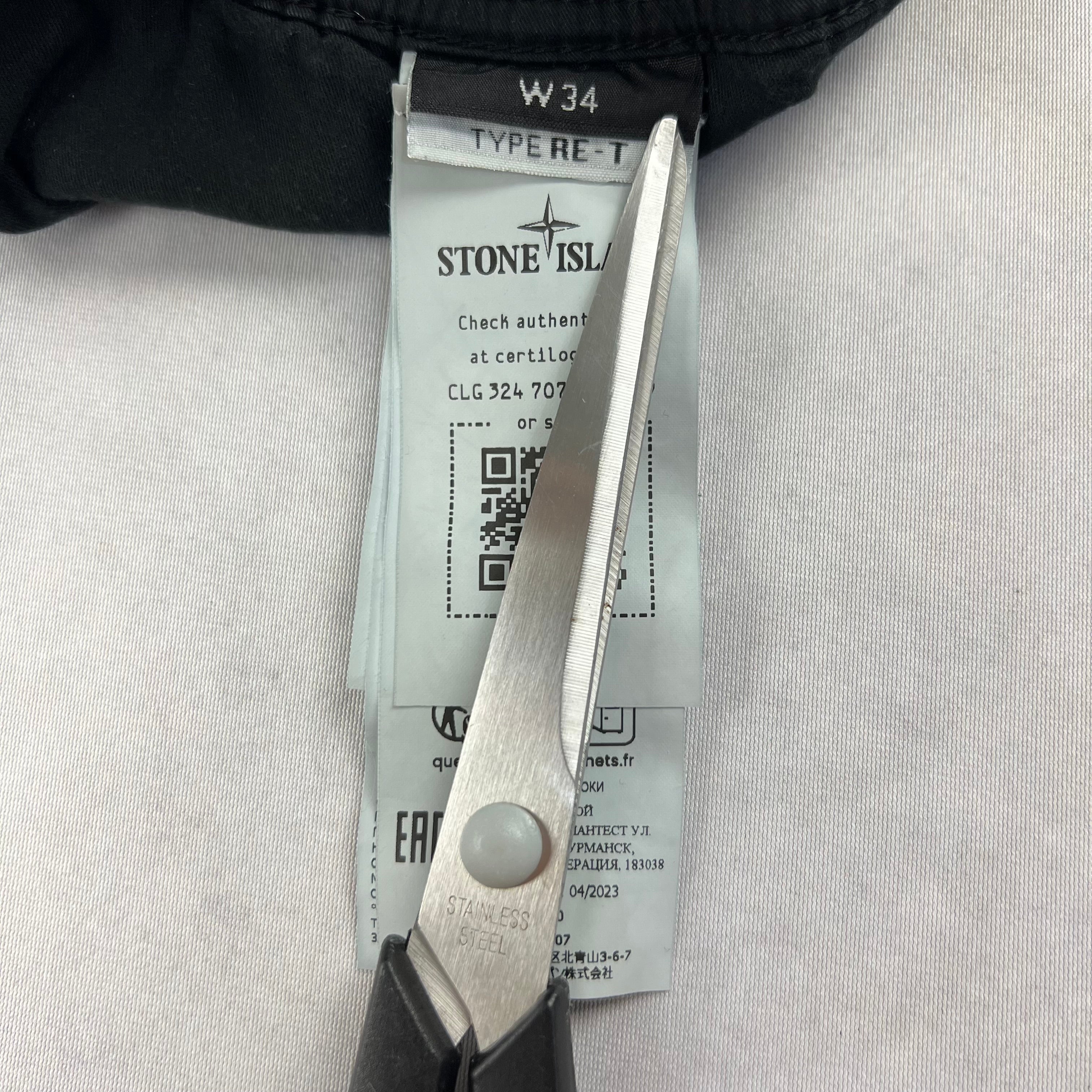 Stone Island Cargo Pants