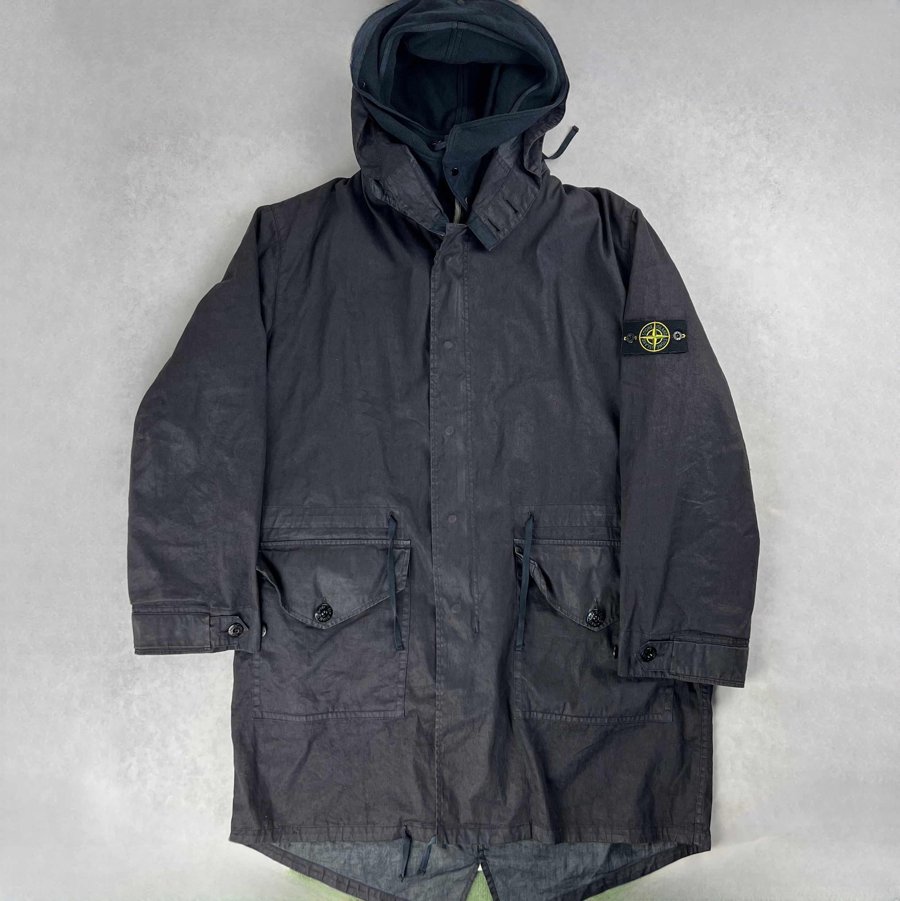 Stone Island Parka