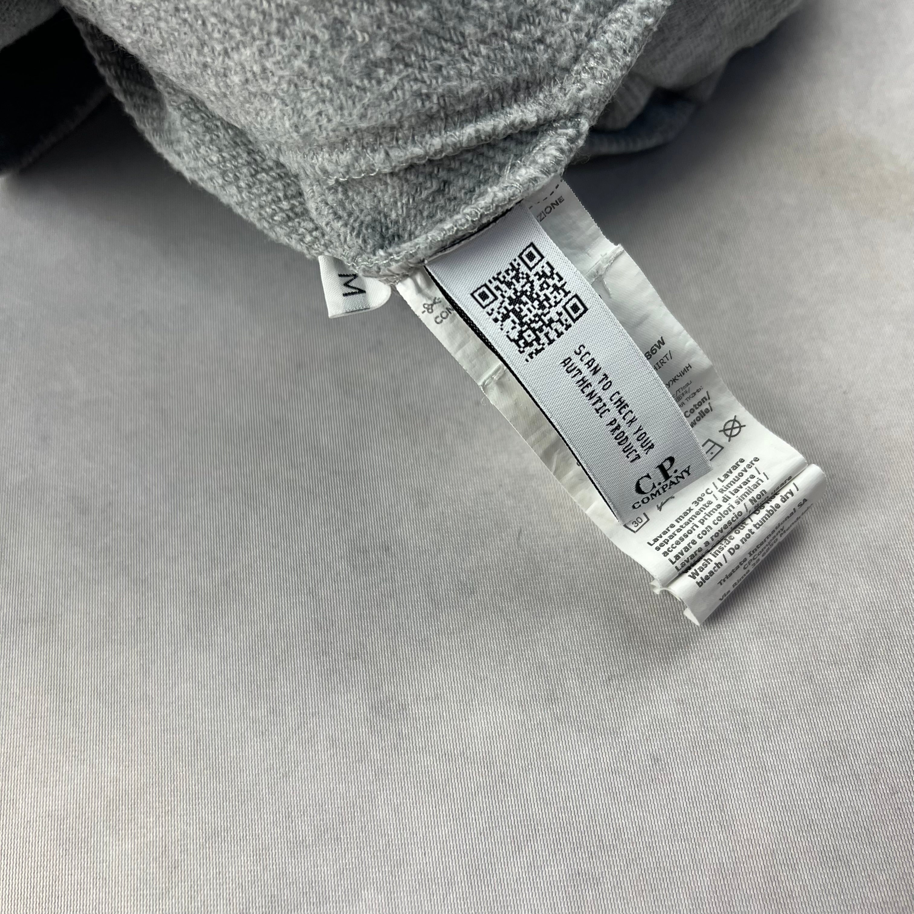 CP Company Goggle Hoodie
