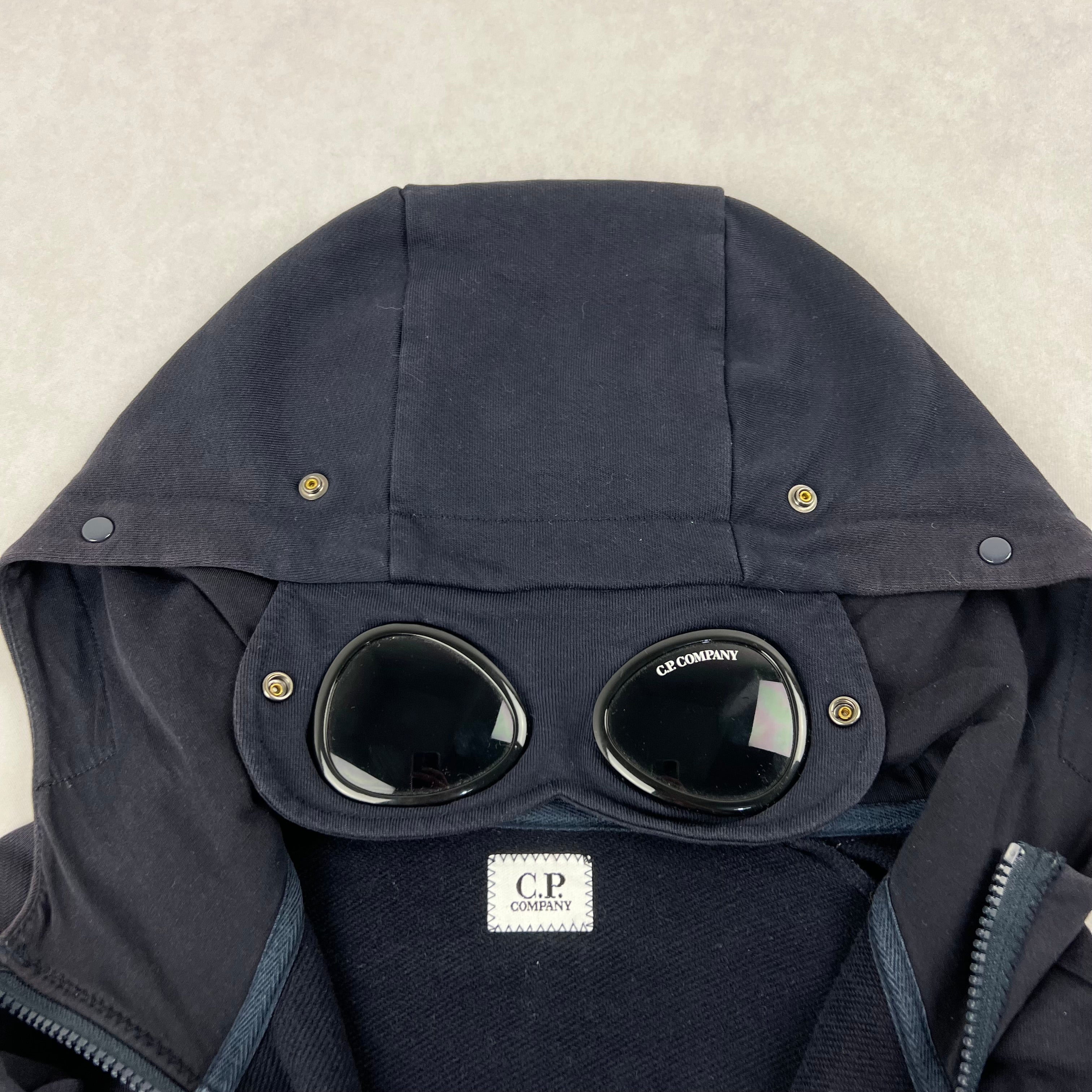 CP Company Goggle Hoodie