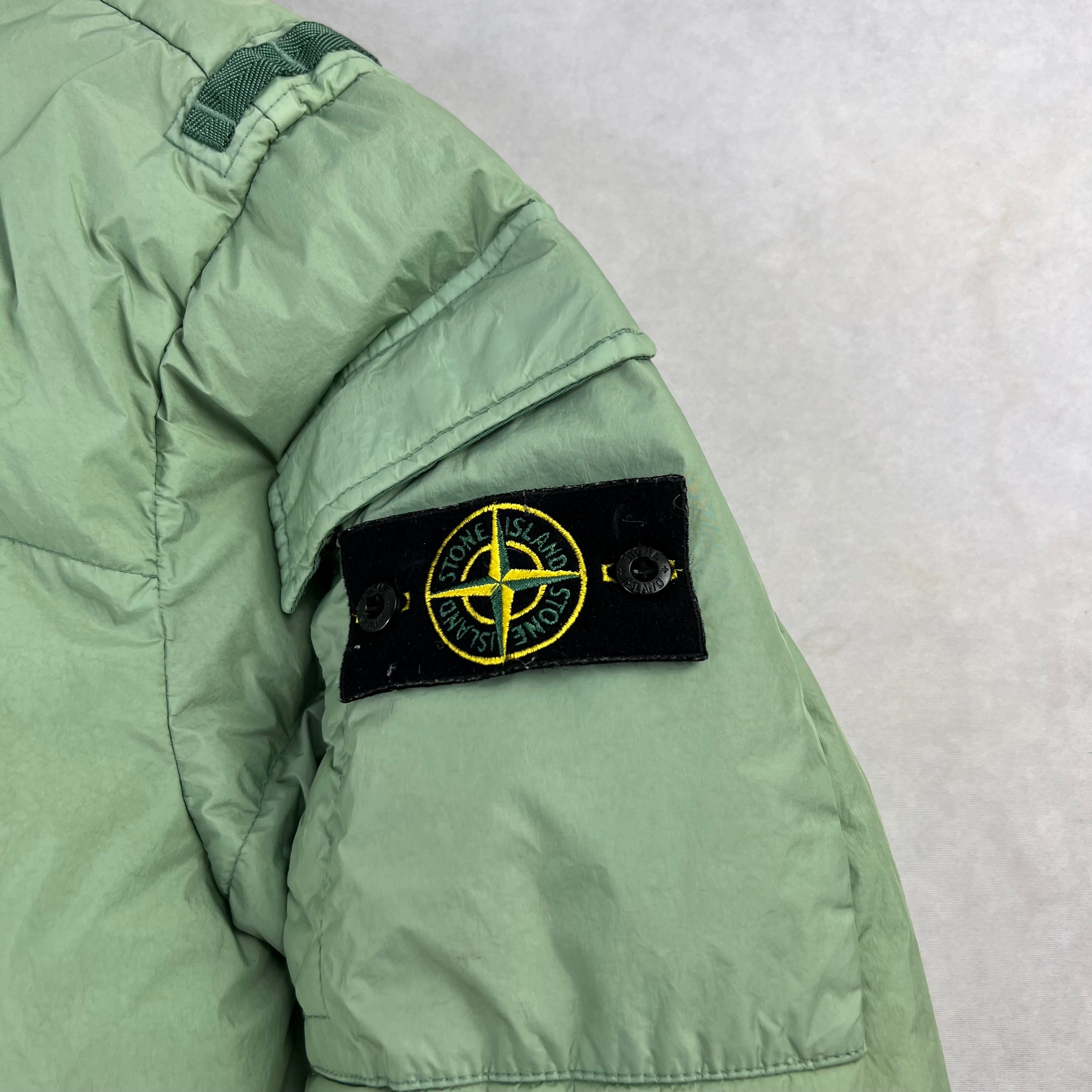 Stone Island Puffer Jacket