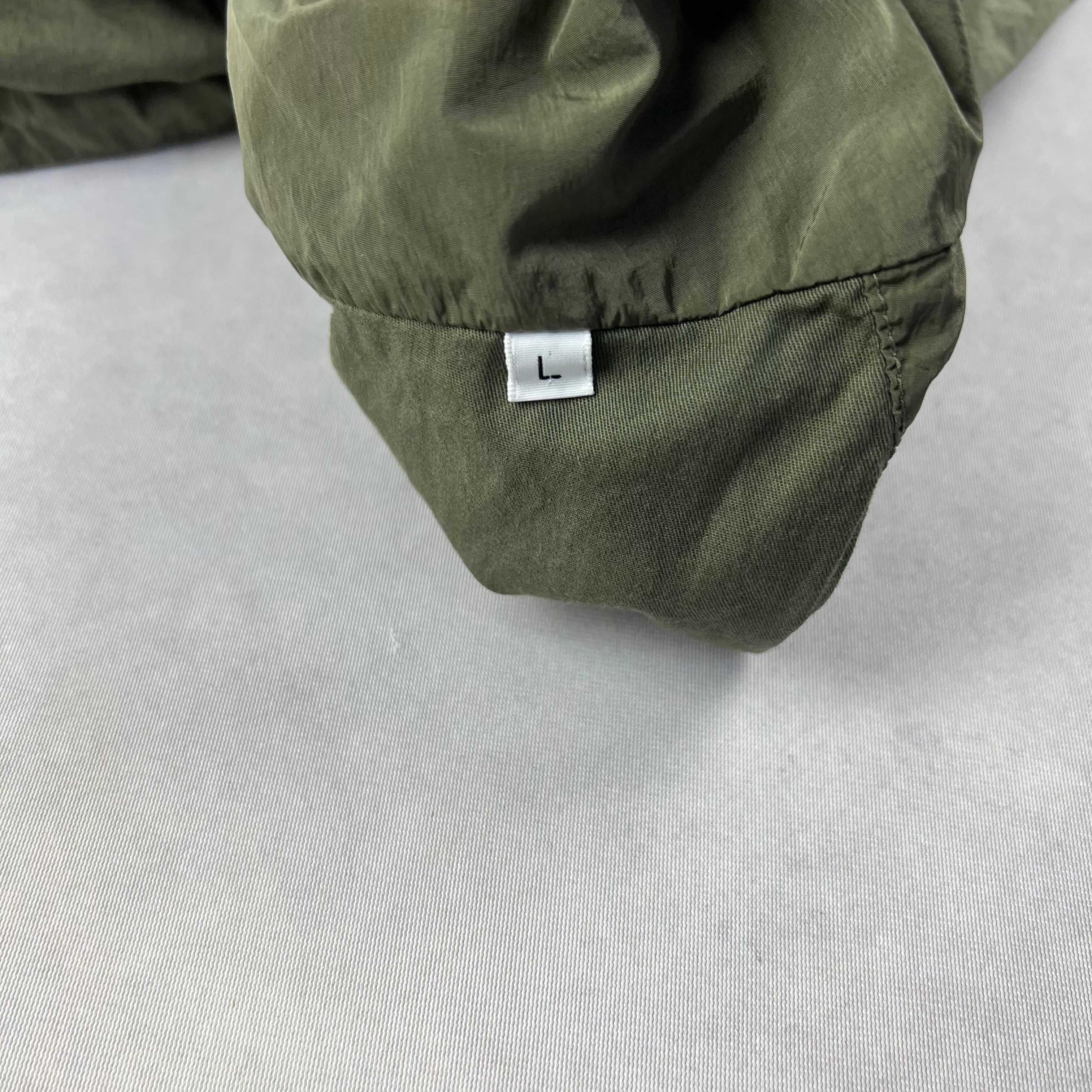 CP Company Chrome Overshirt