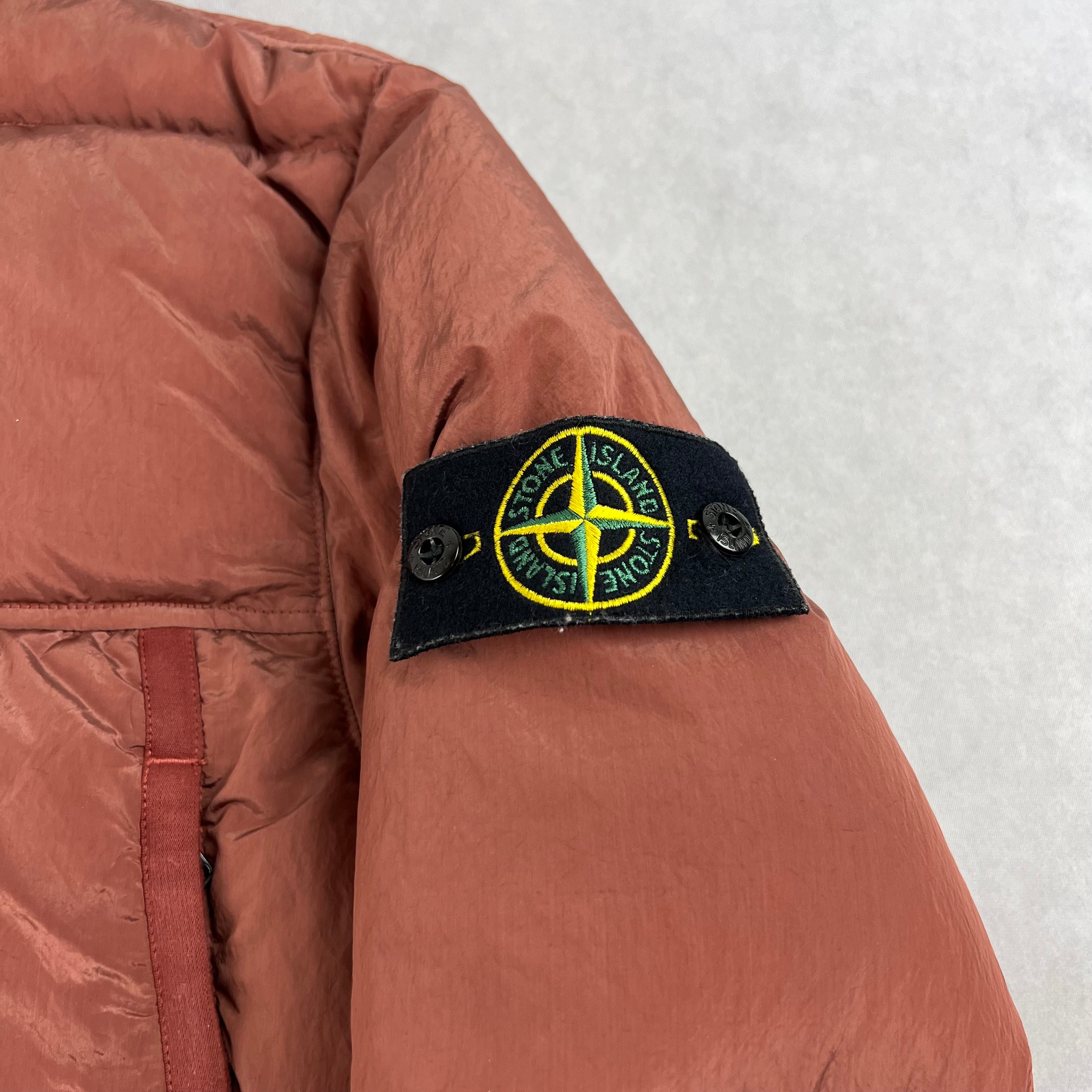 Stone Island Puffer Jacket