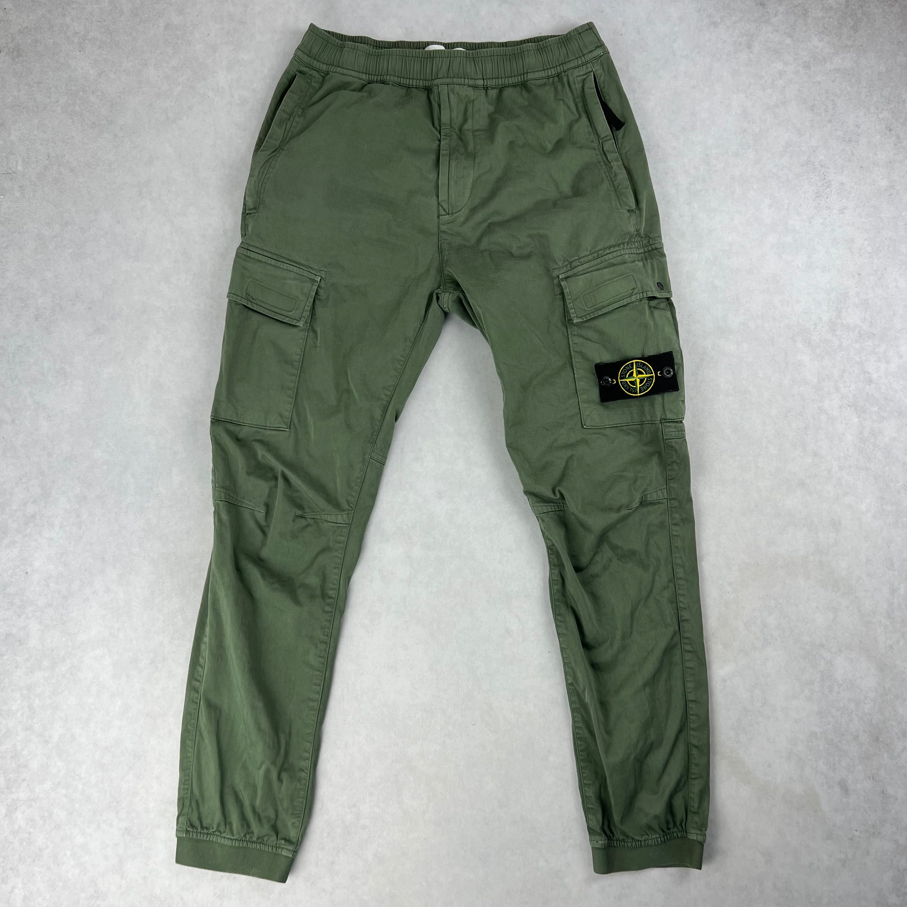 Stone Island Cargo Pants