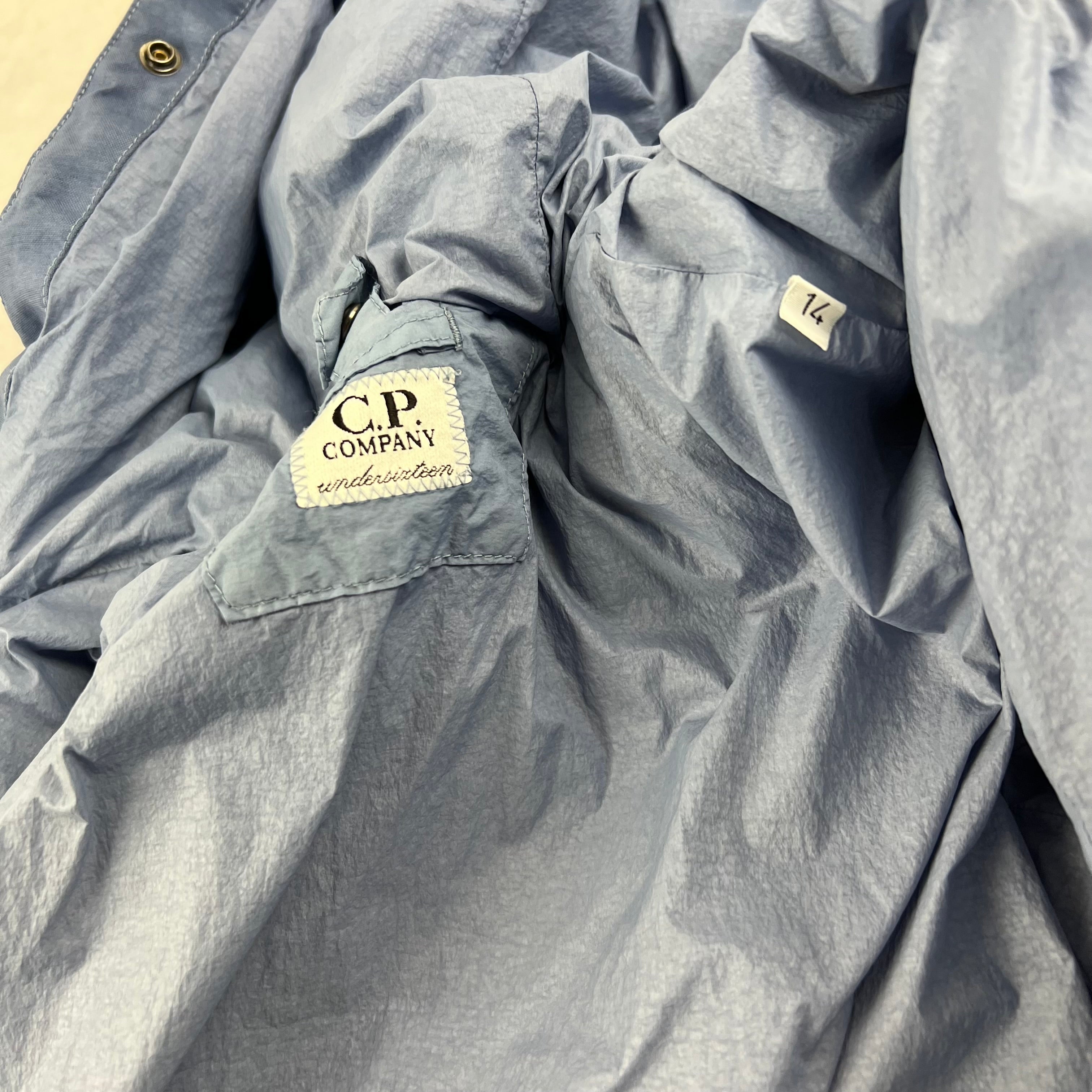 CP Company Puffer Jacket