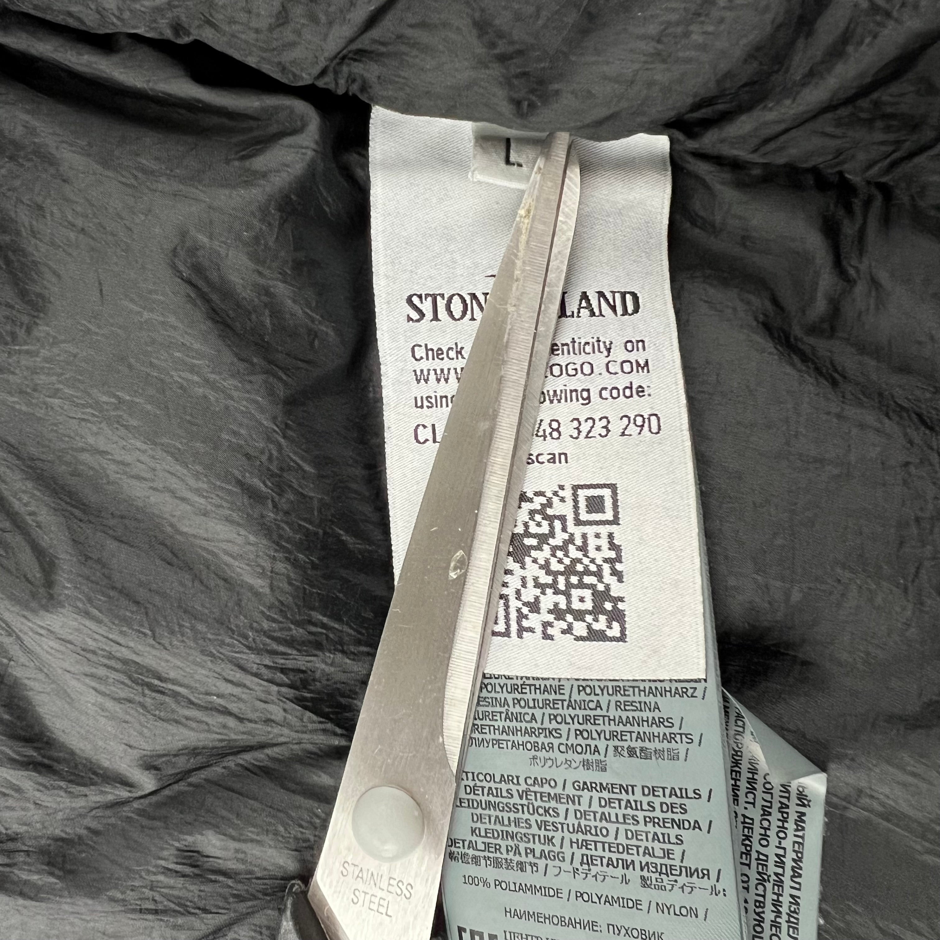 Stone Island Puffer Jacket