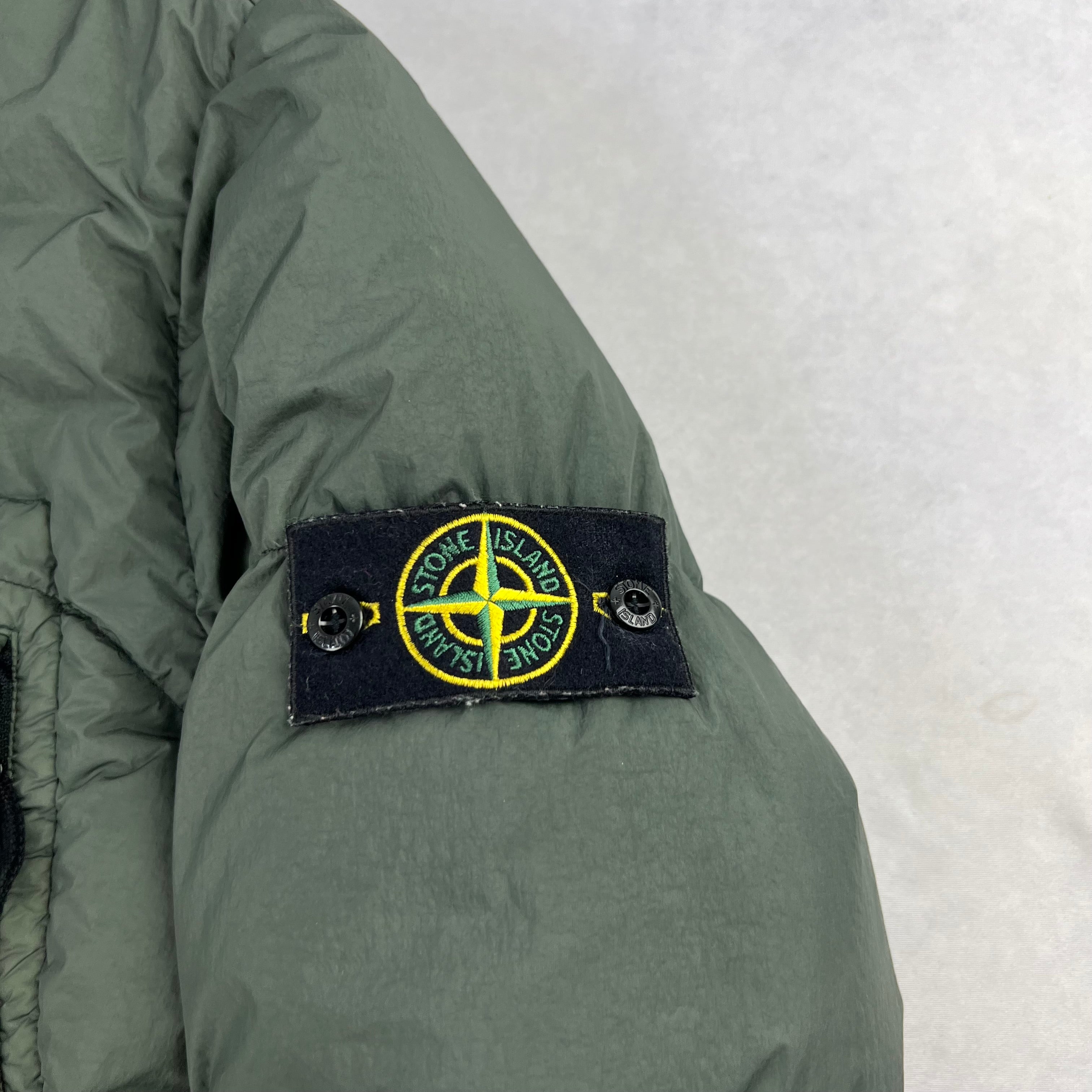 Stone Island Puffer Jacket