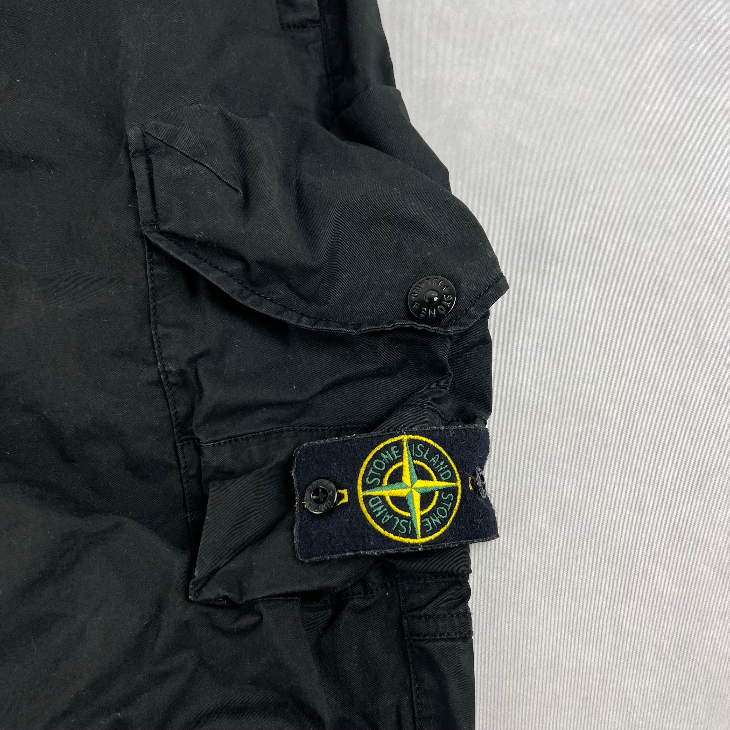 Stone Island Cargo Pants