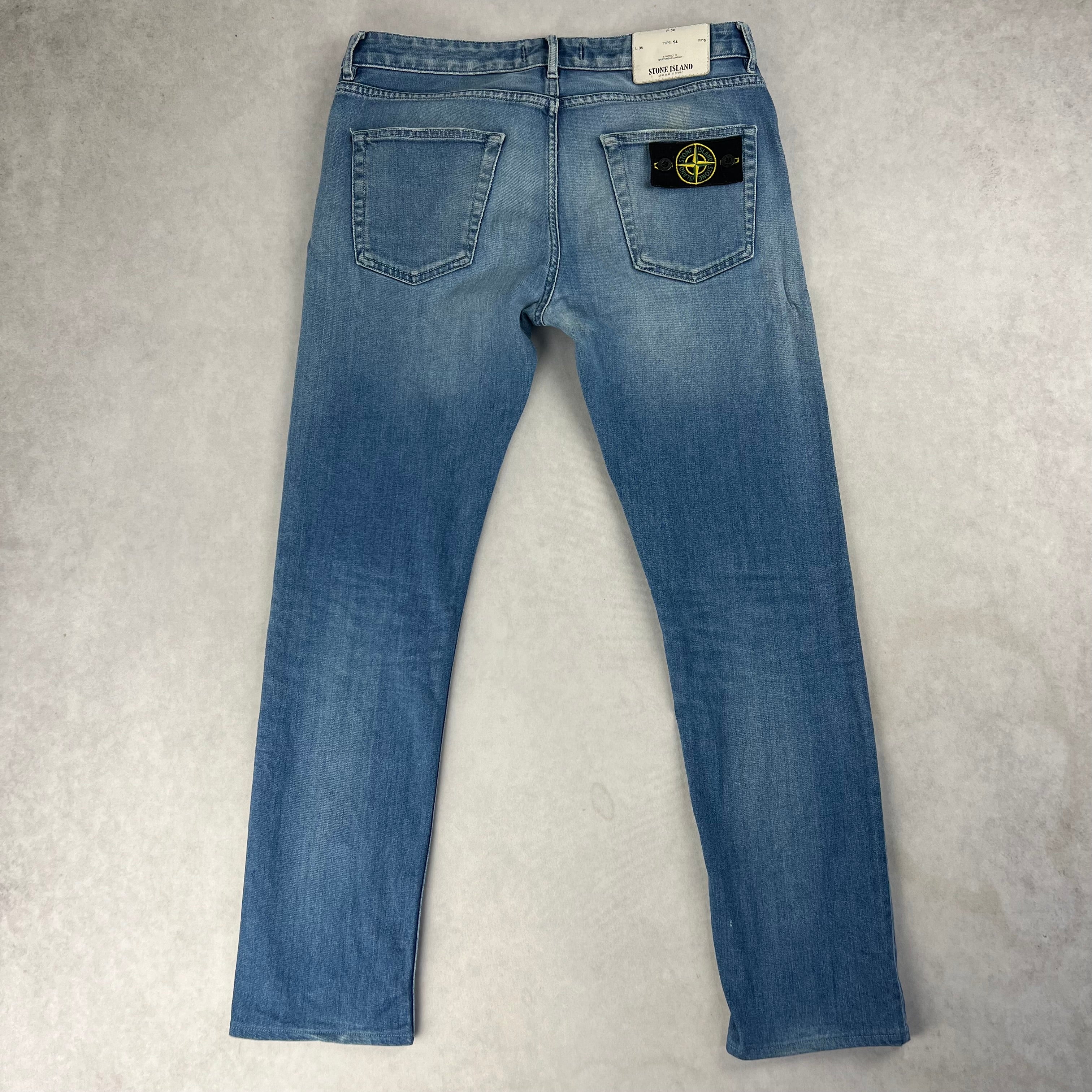 Stone Island Jeans