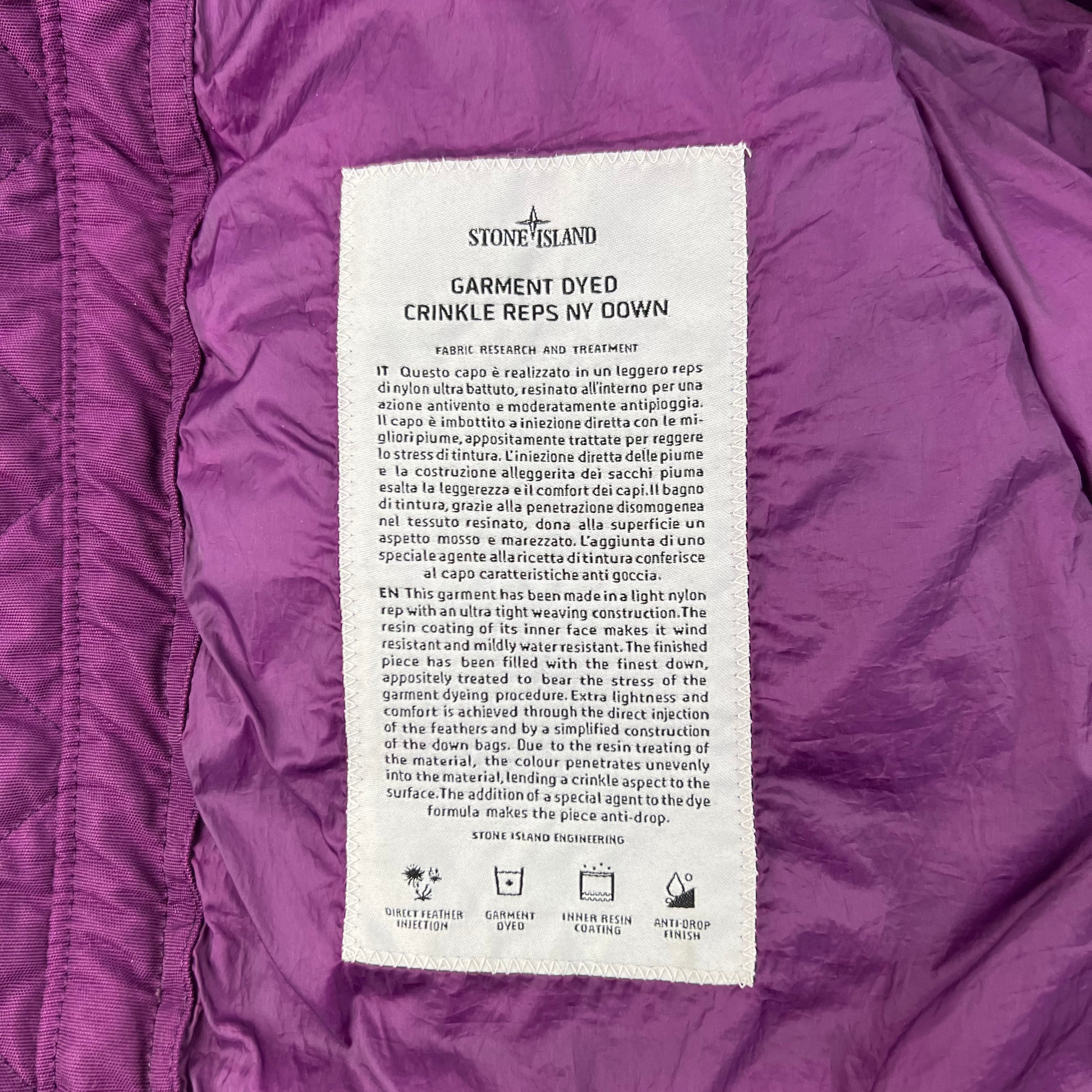 Stone Island Puffer Jacket