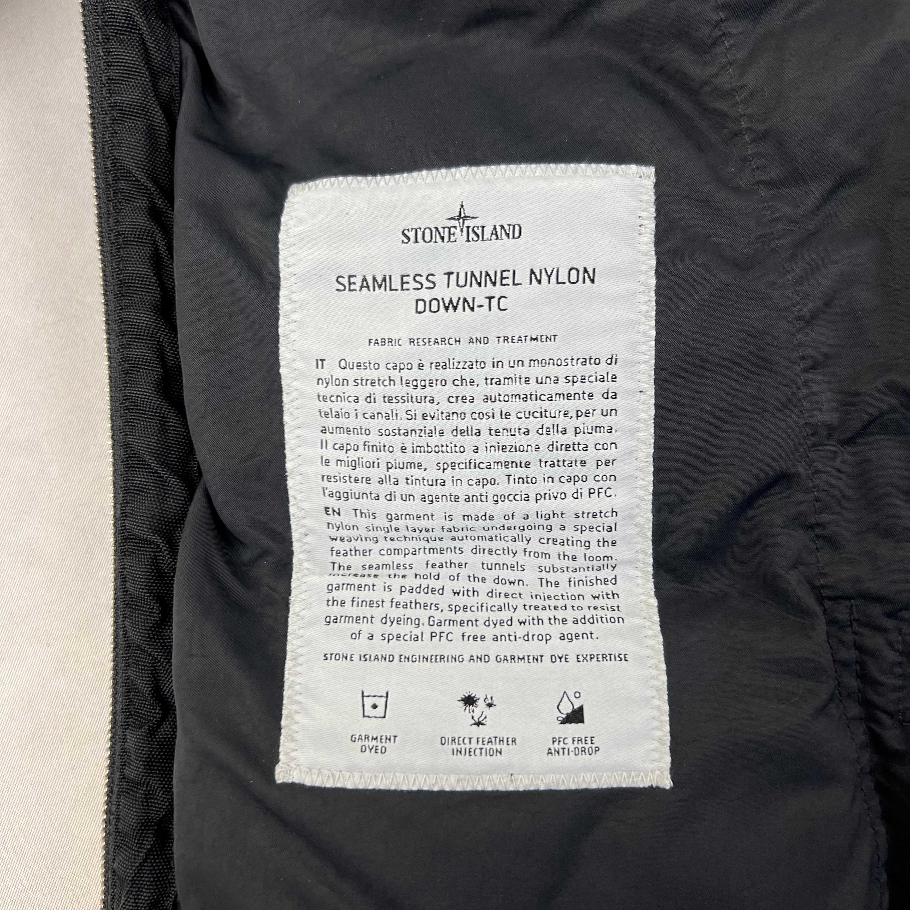 Stone Island Puffer Jacket