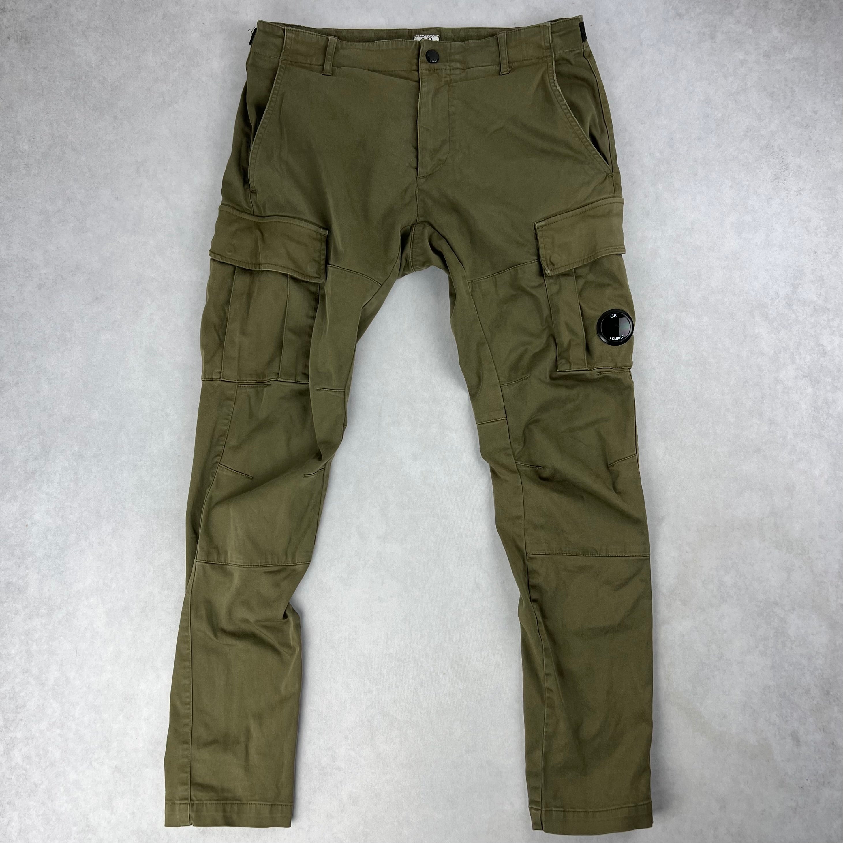 CP Company Cargo Pants