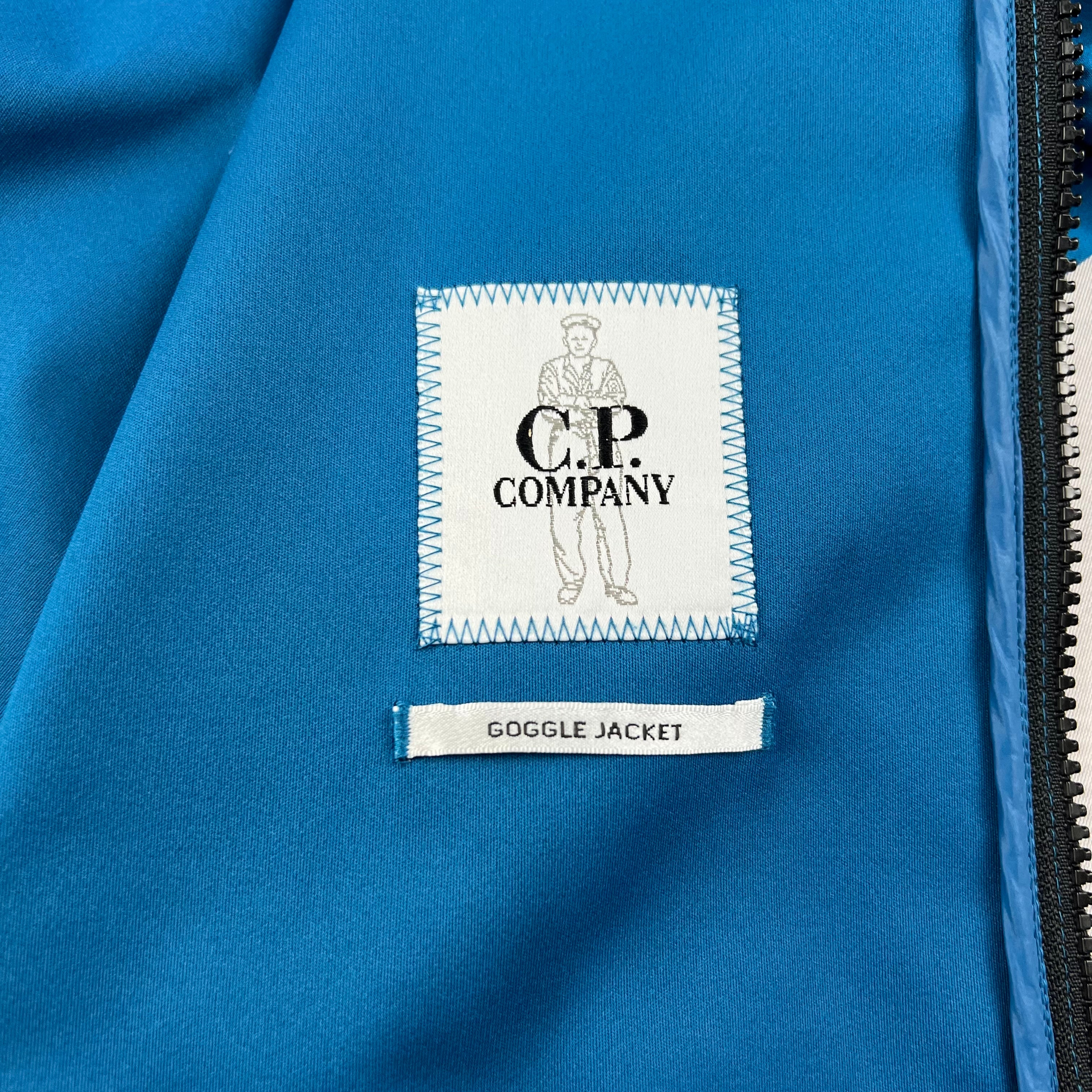 CP Company Goggle Jacket