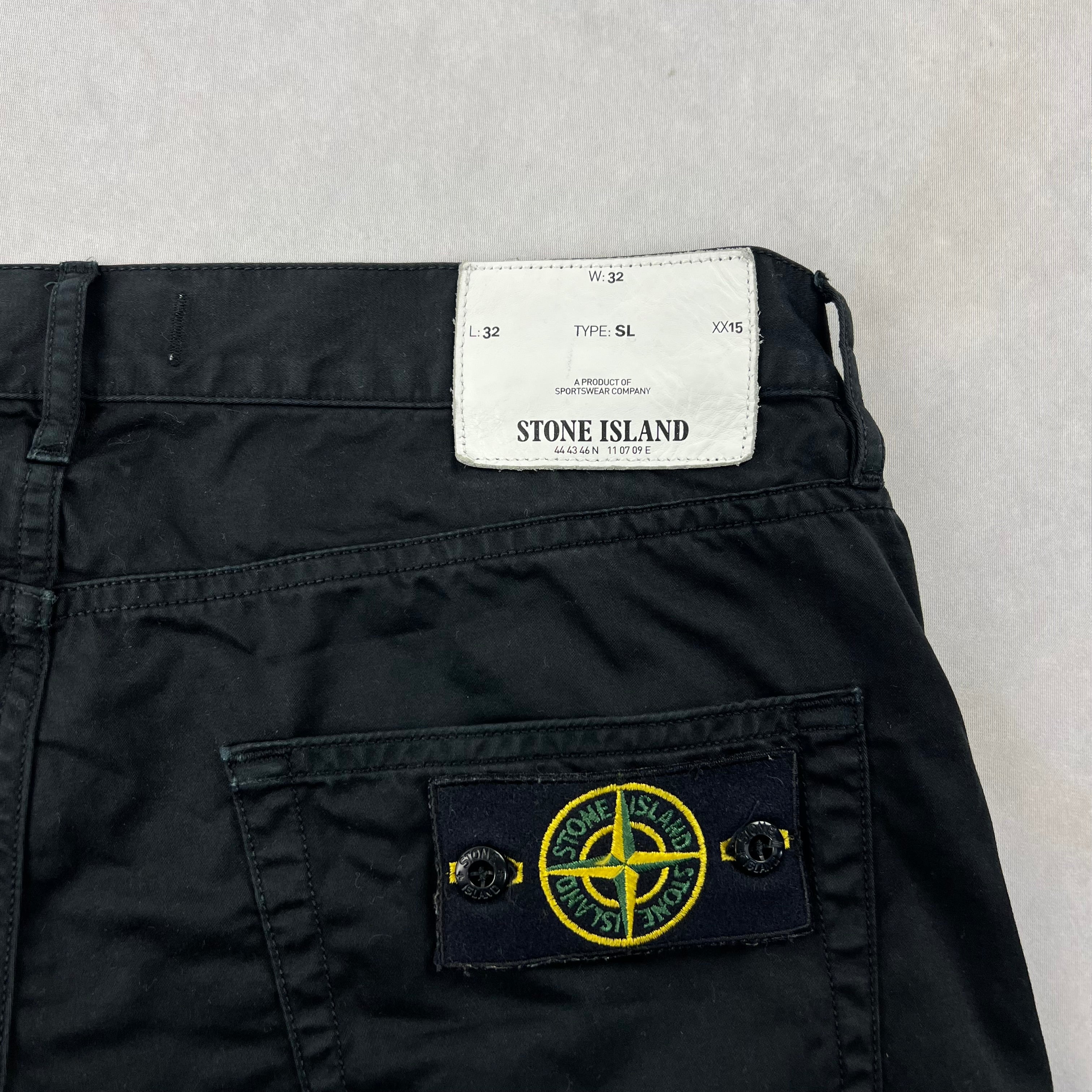 Stone Island Chinos