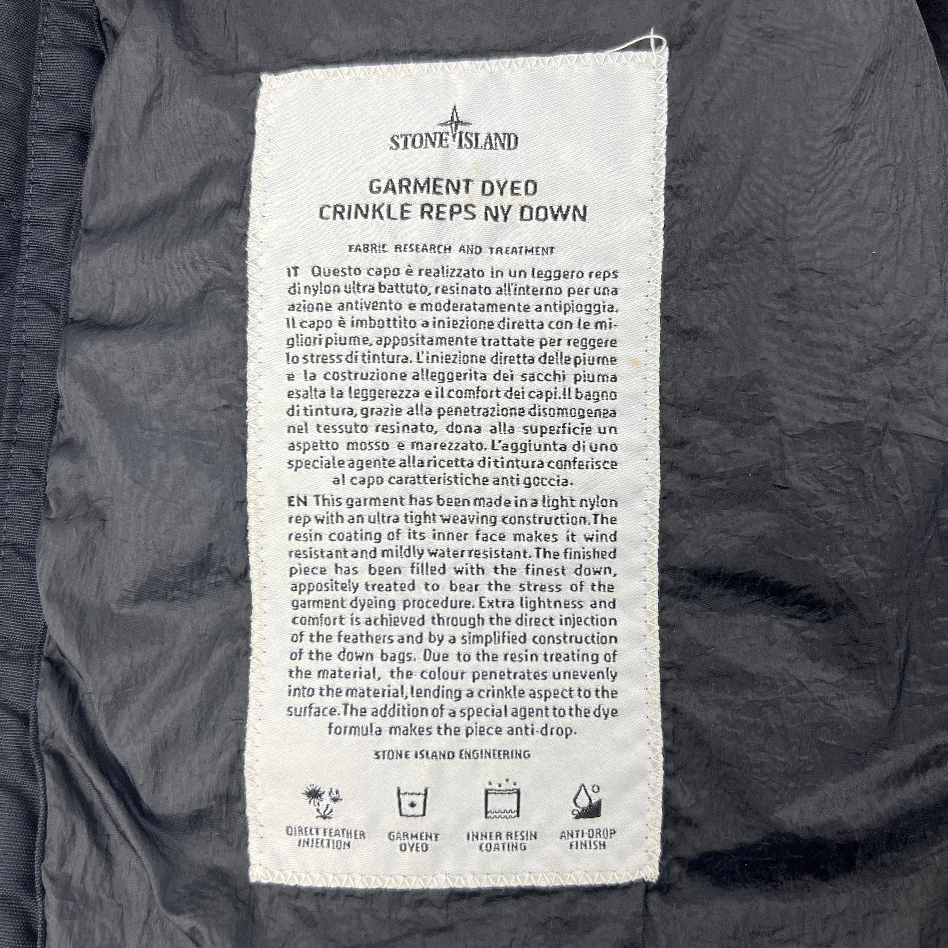Stone Island Puffer Jacket