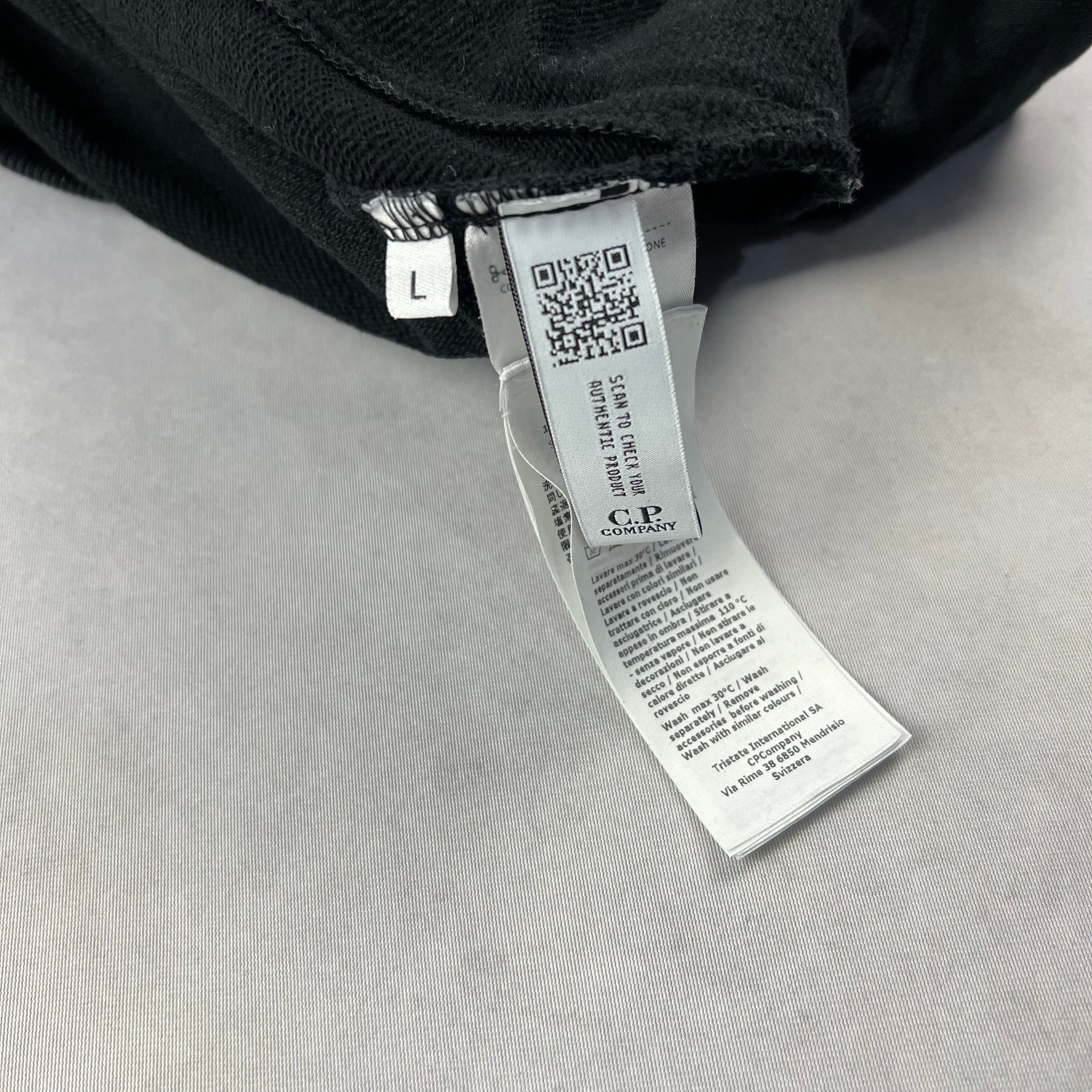 CP Company Goggle Hoodie