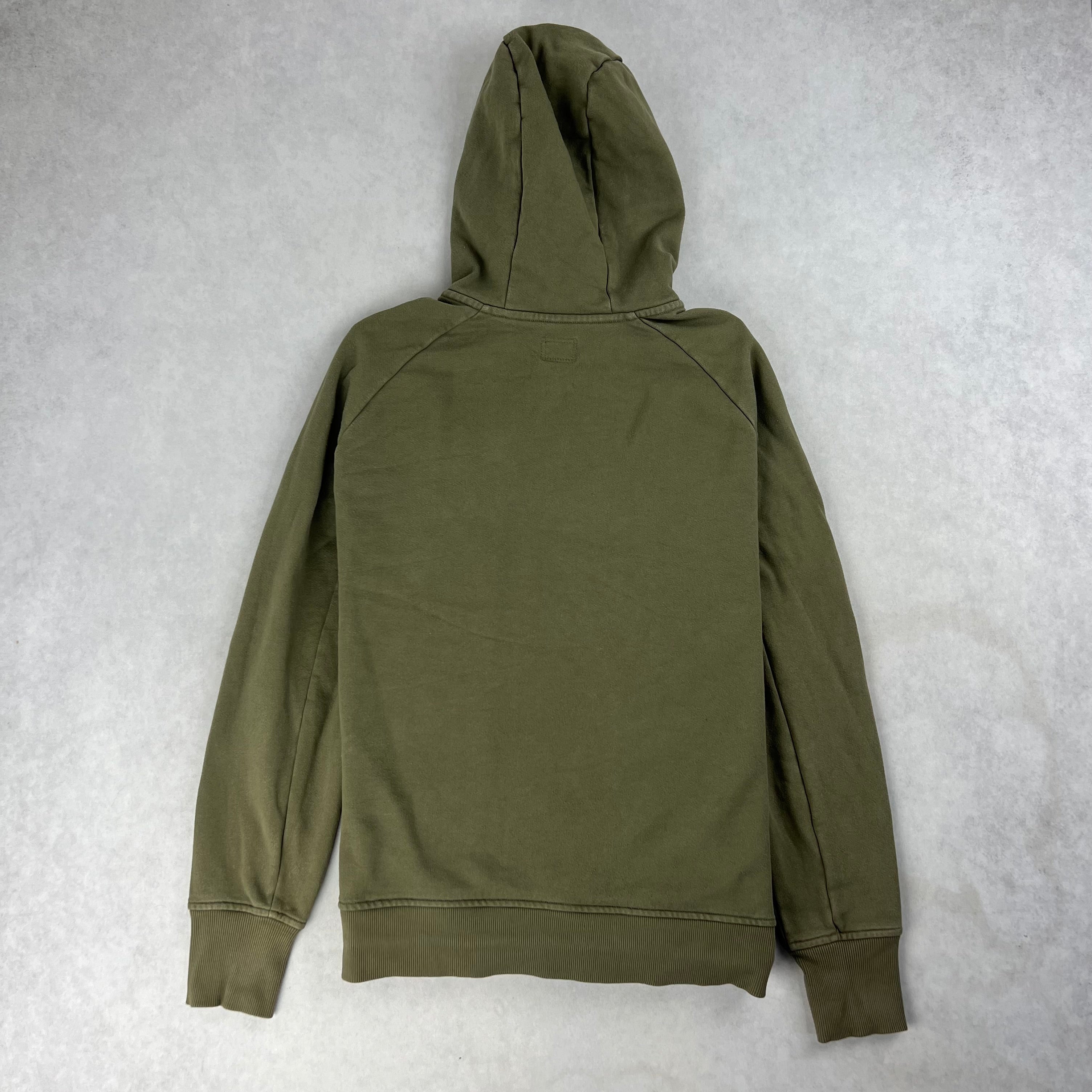 CP Company Goggle Hoodie