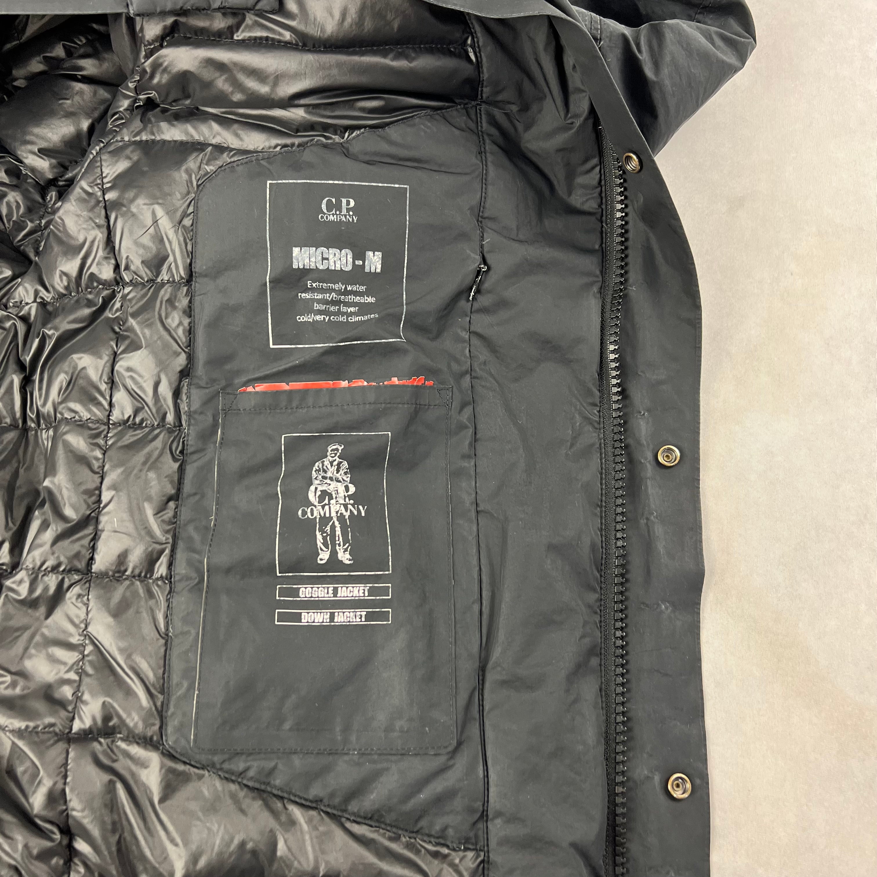 CP Company Puffer Jacket