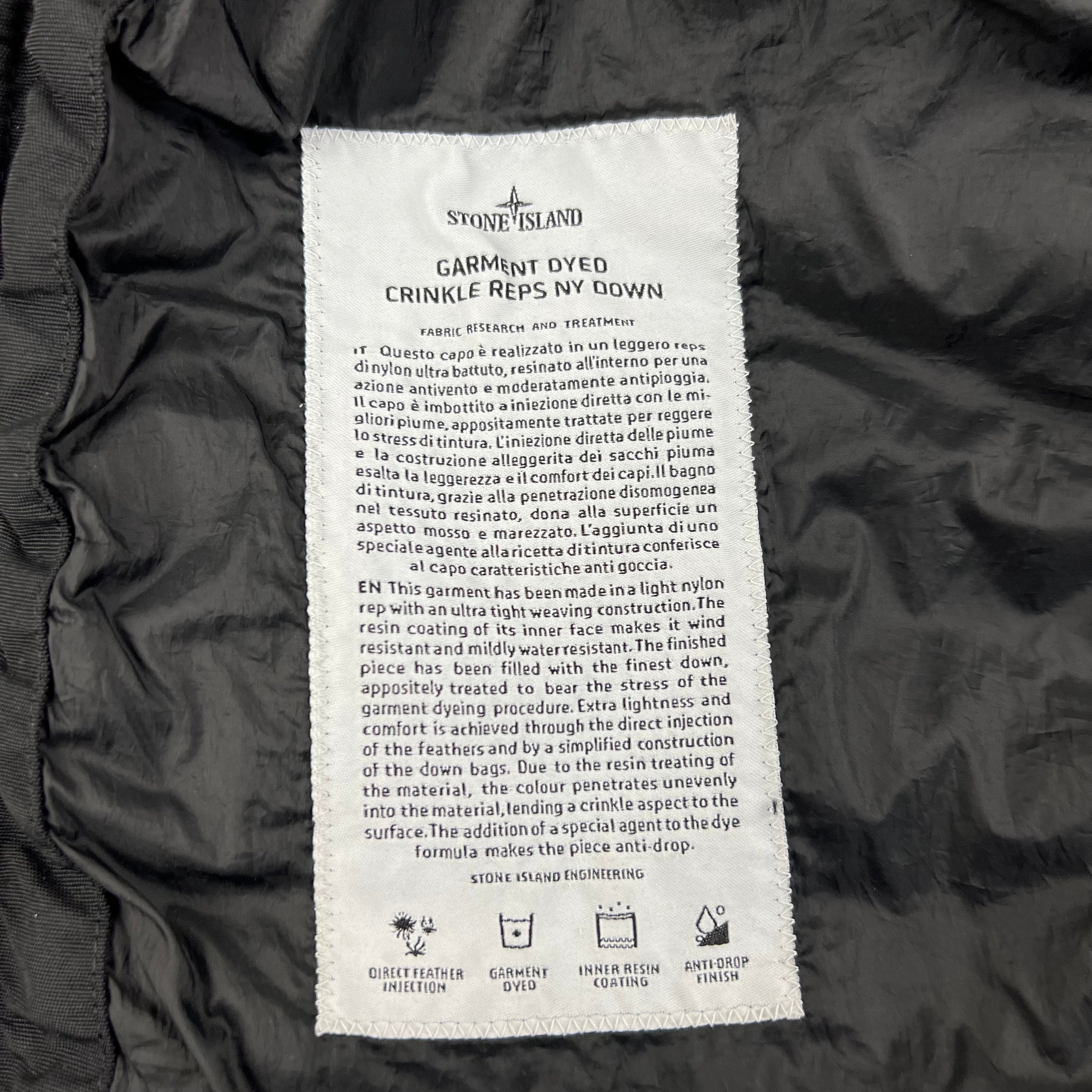 Stone Island Puffer Jacket