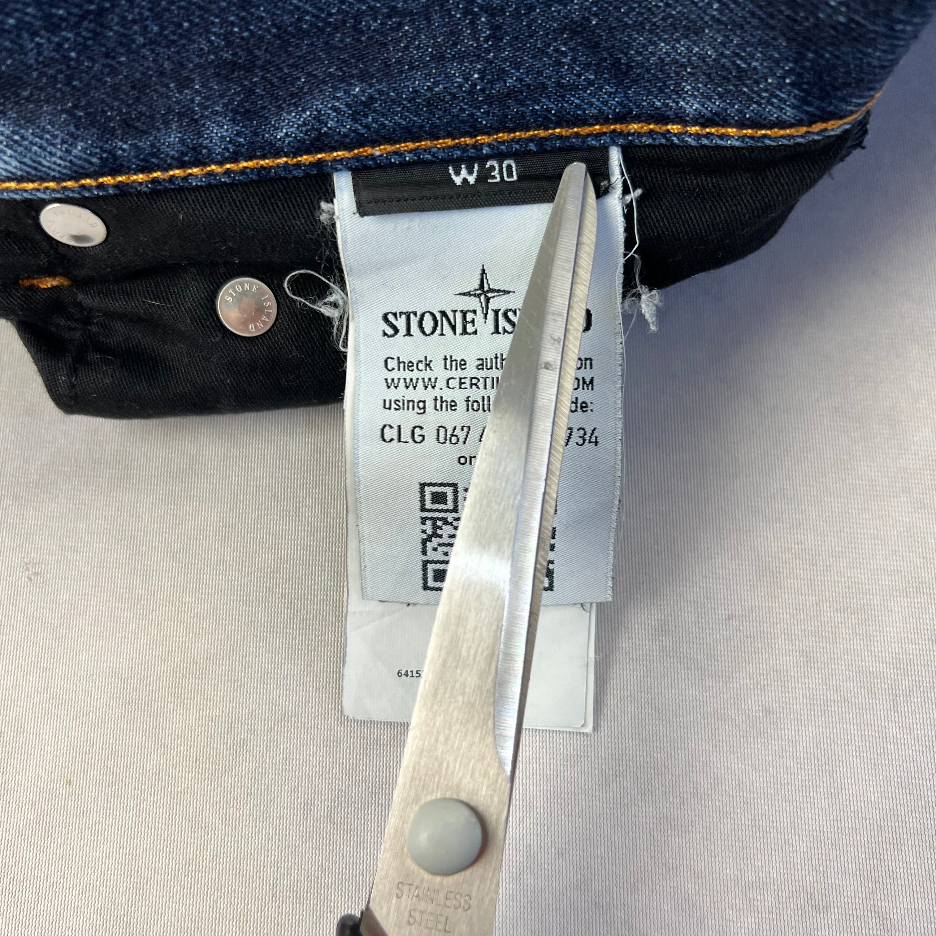 Stone Island Jeans