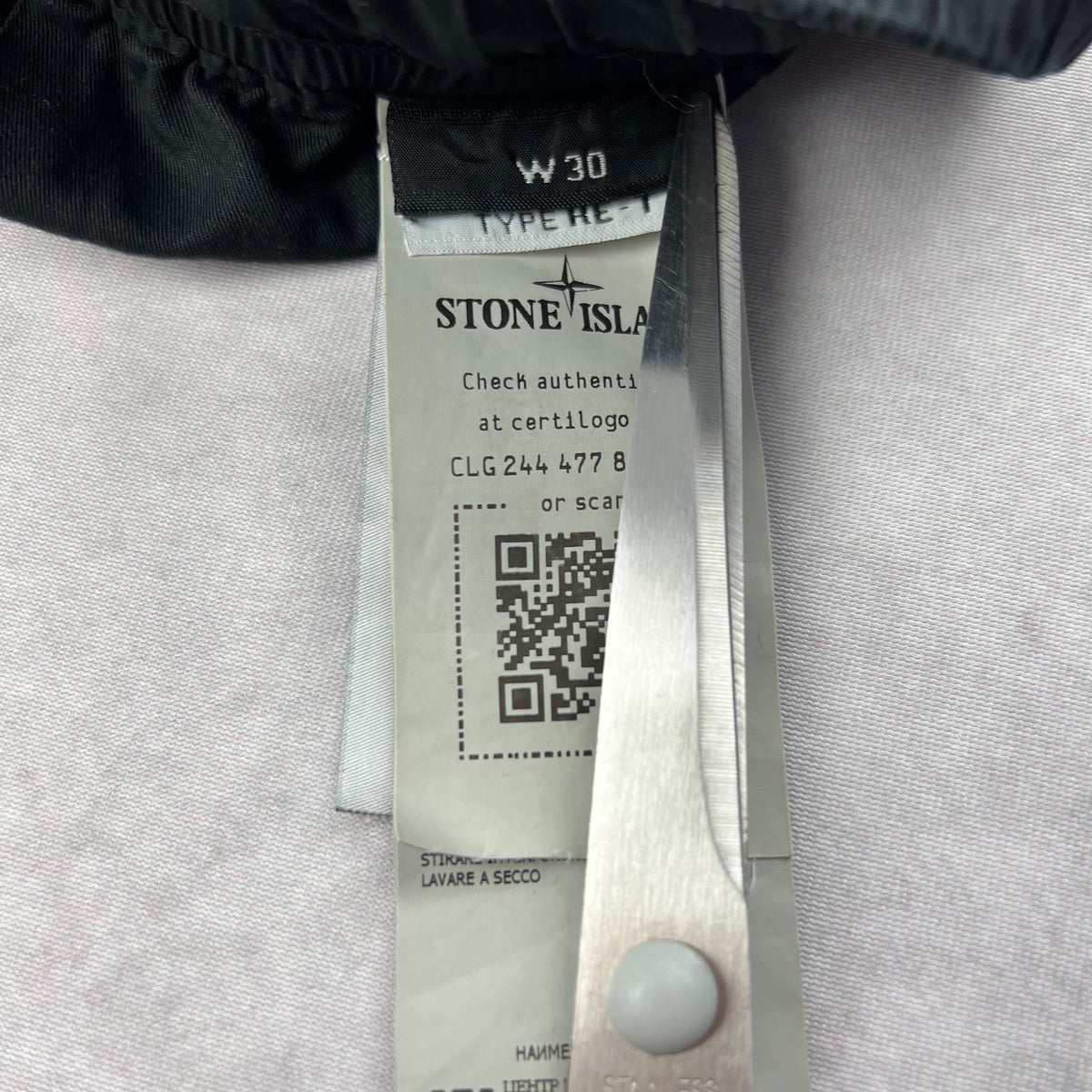 Stone Island Cargo Pants
