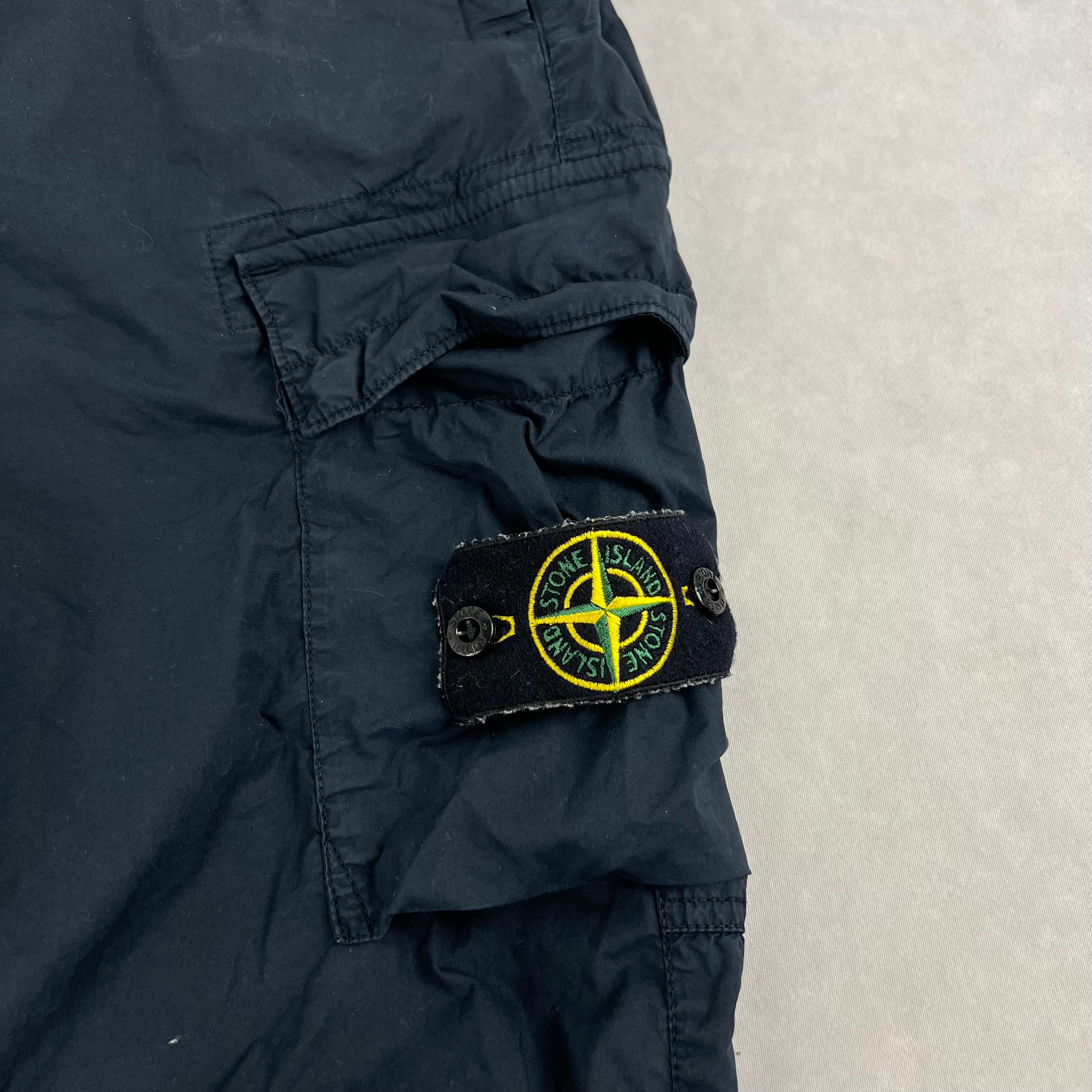 Stone Island Cargo Pants