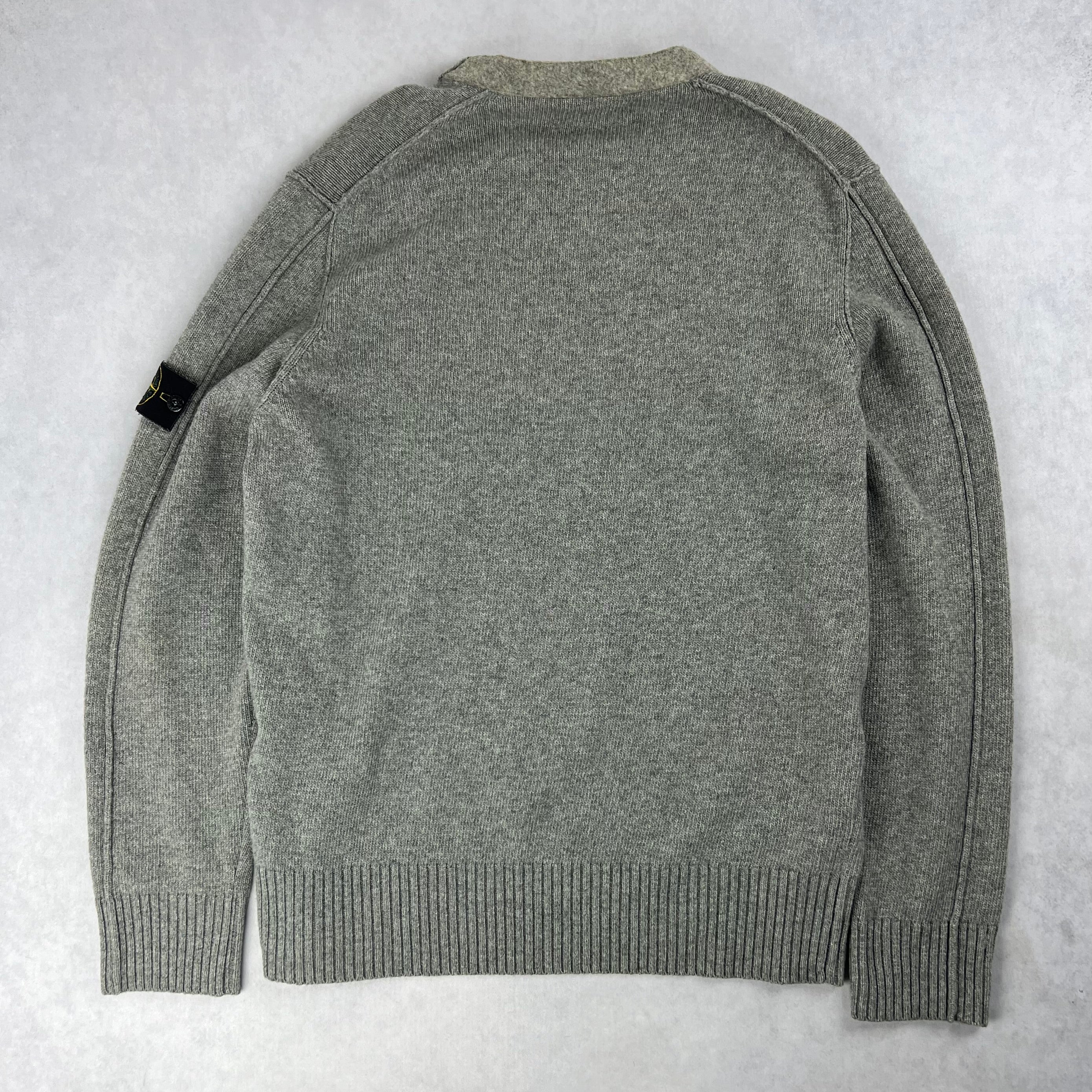 Stone Island Knit Jumper