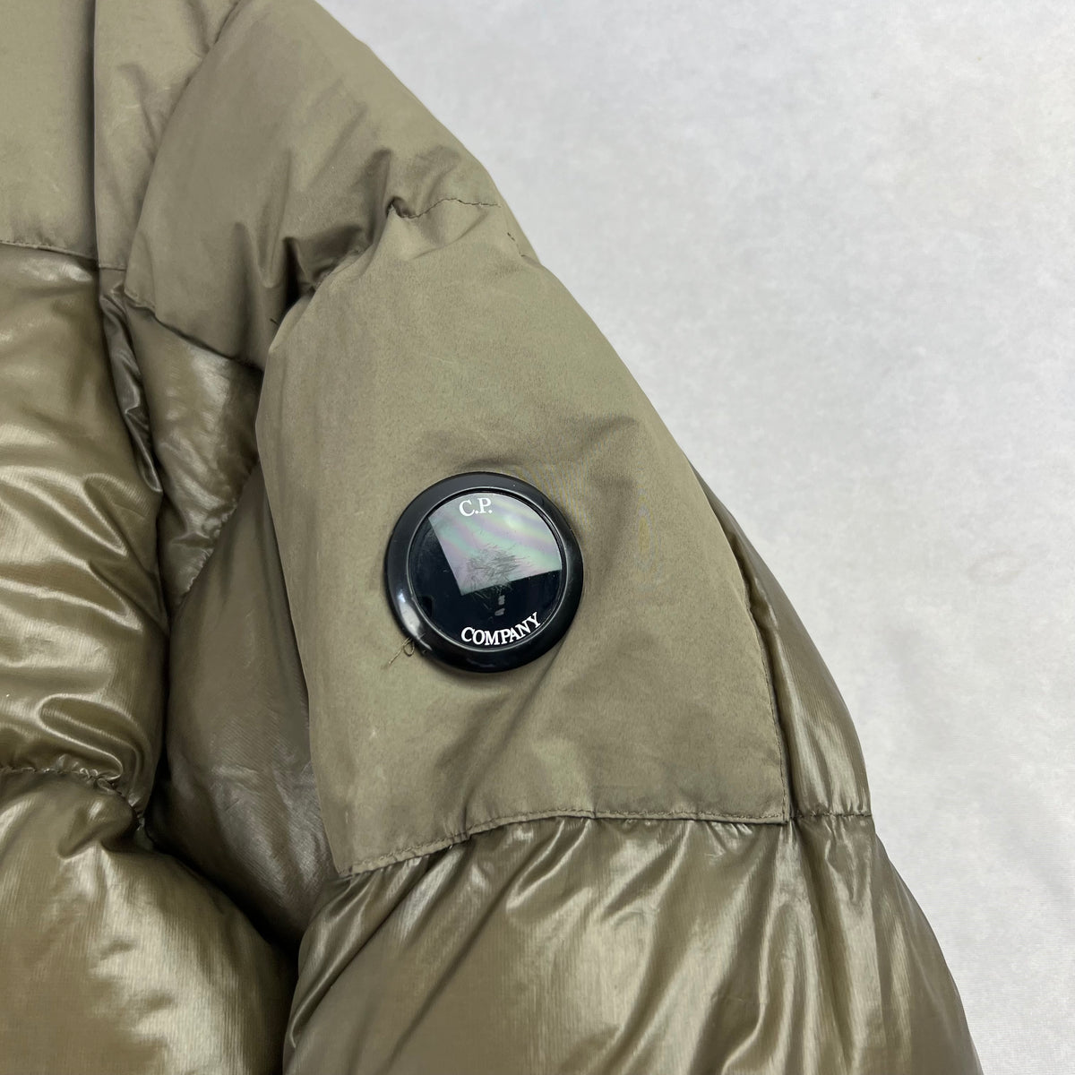 CP Company Puffer Jacket