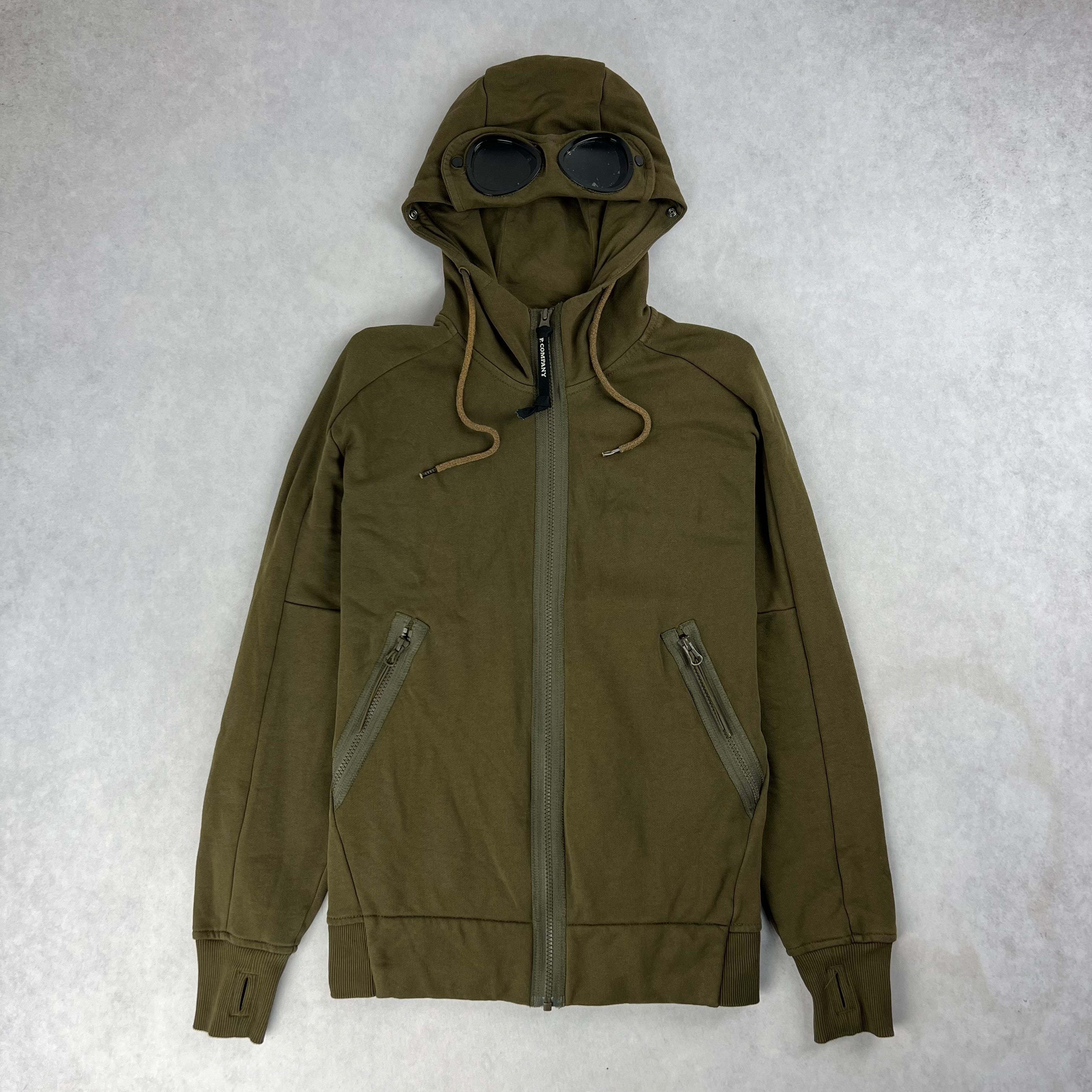 CP Company Goggle Hoodie