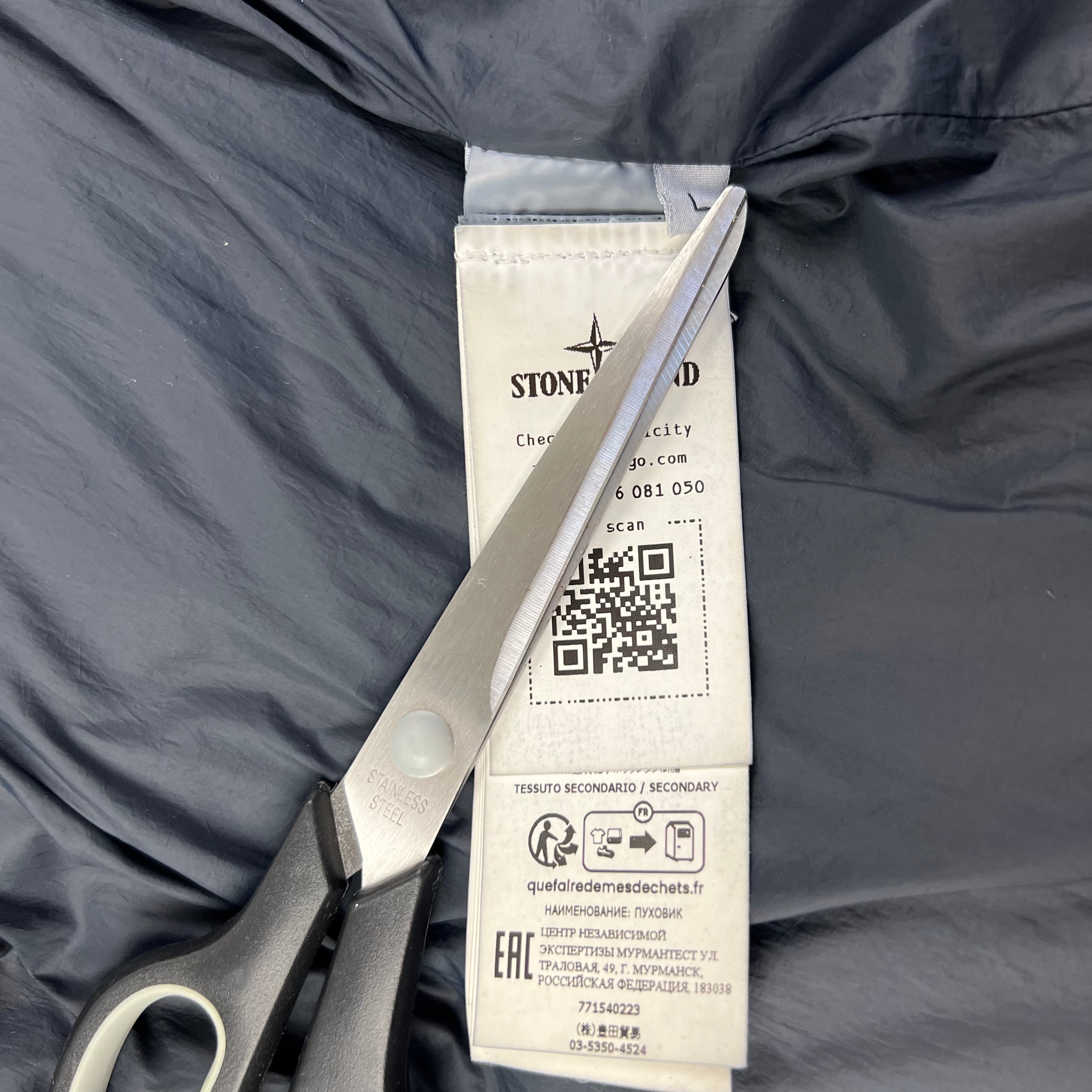 Stone Island Puffer Jacket
