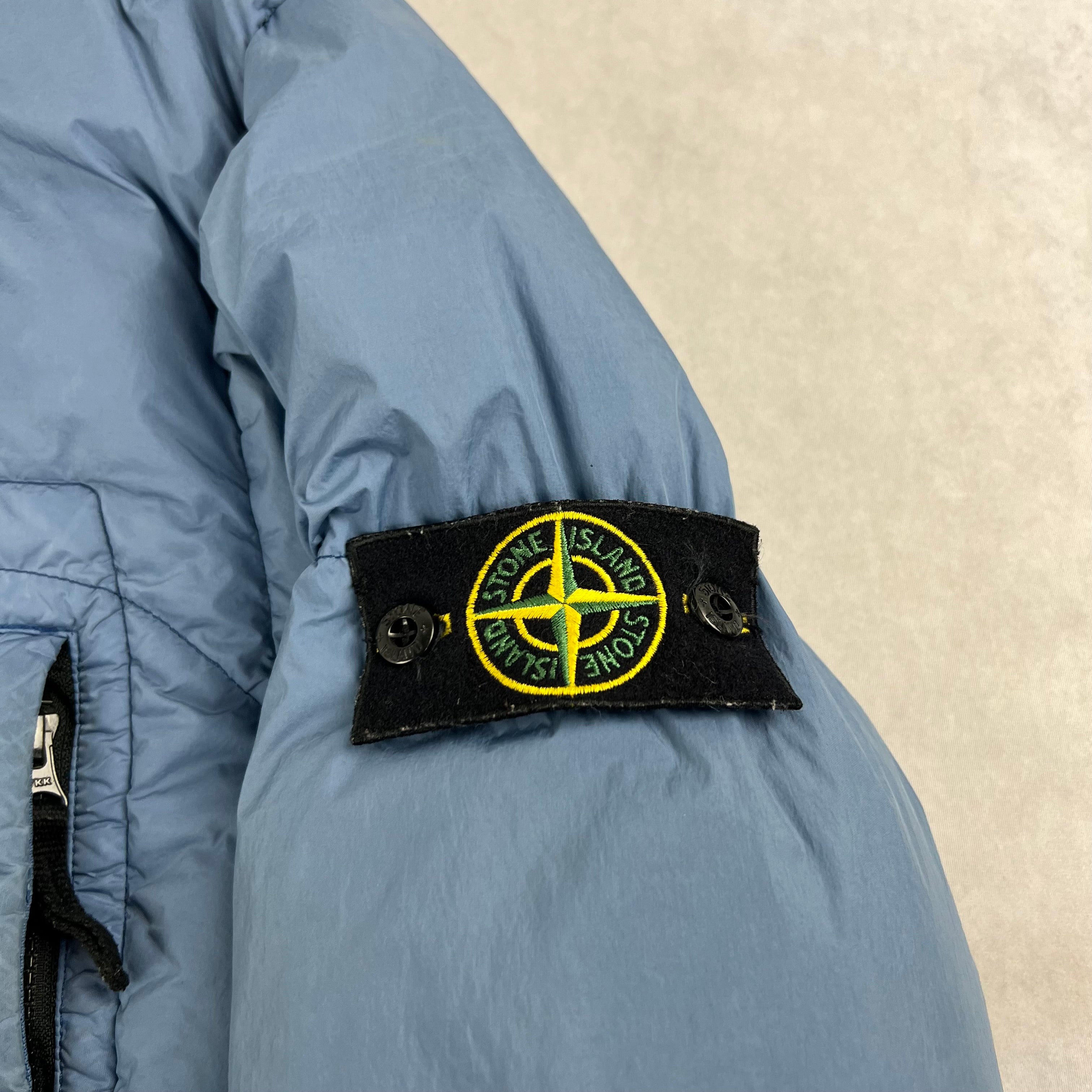 Stone Island Puffer Jacket