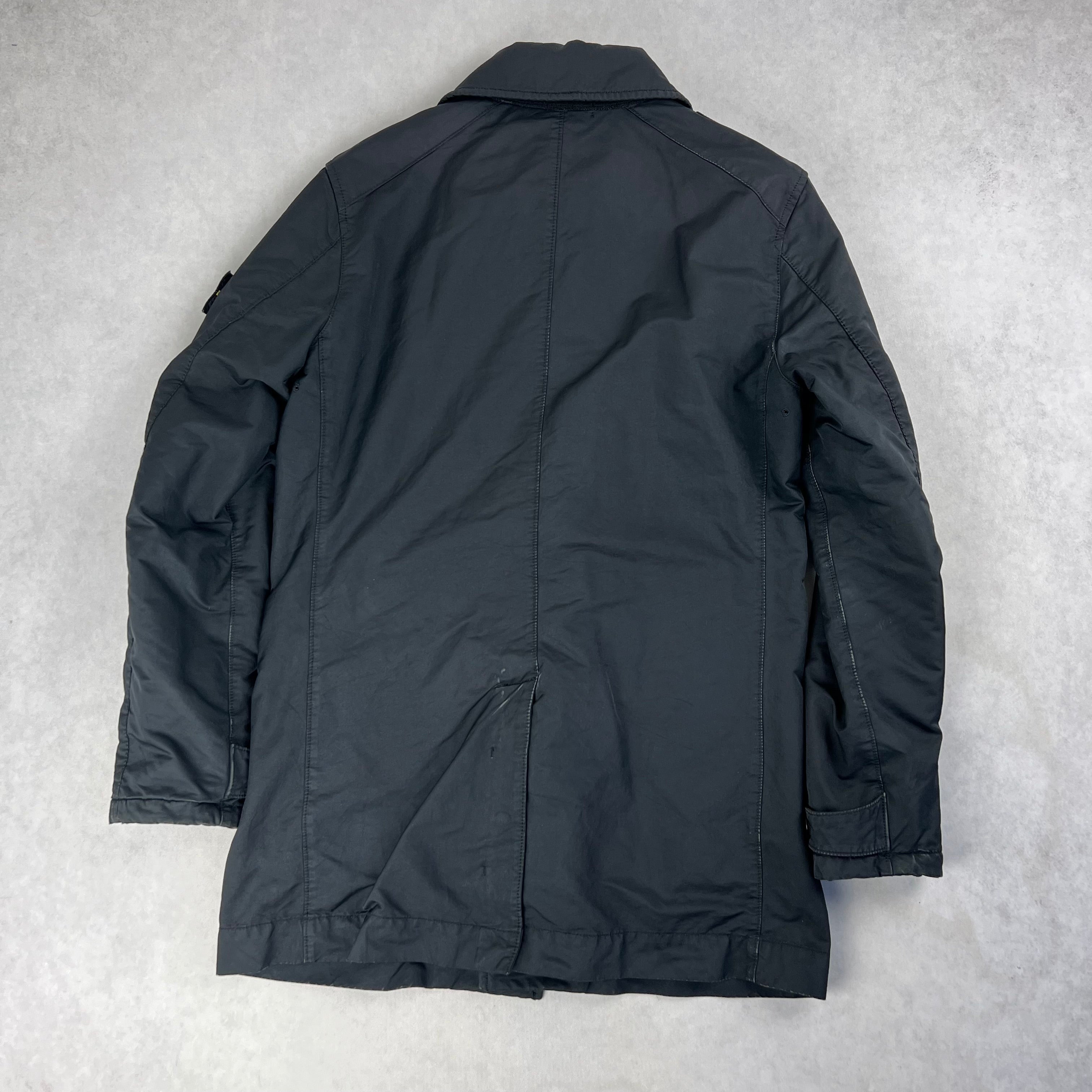 Stone Island Trench Coat